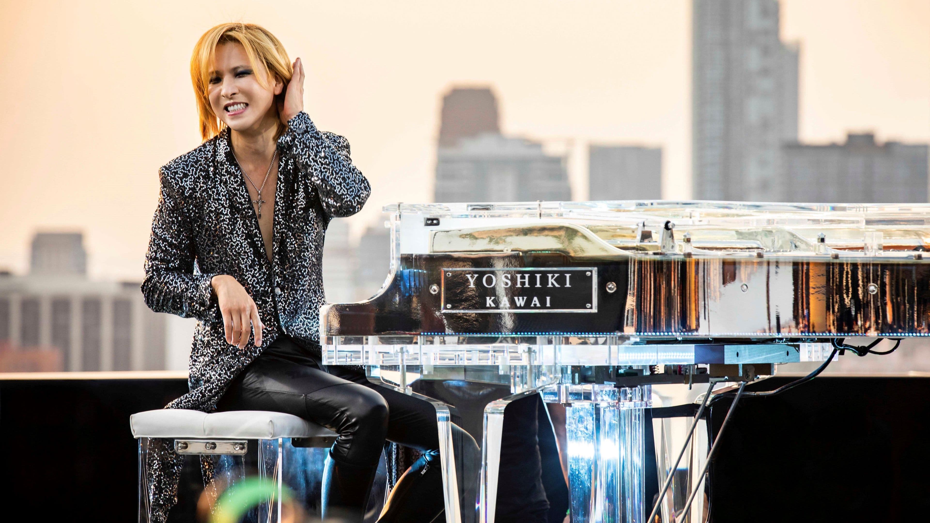 Yoshiki: Under the Sky Vider