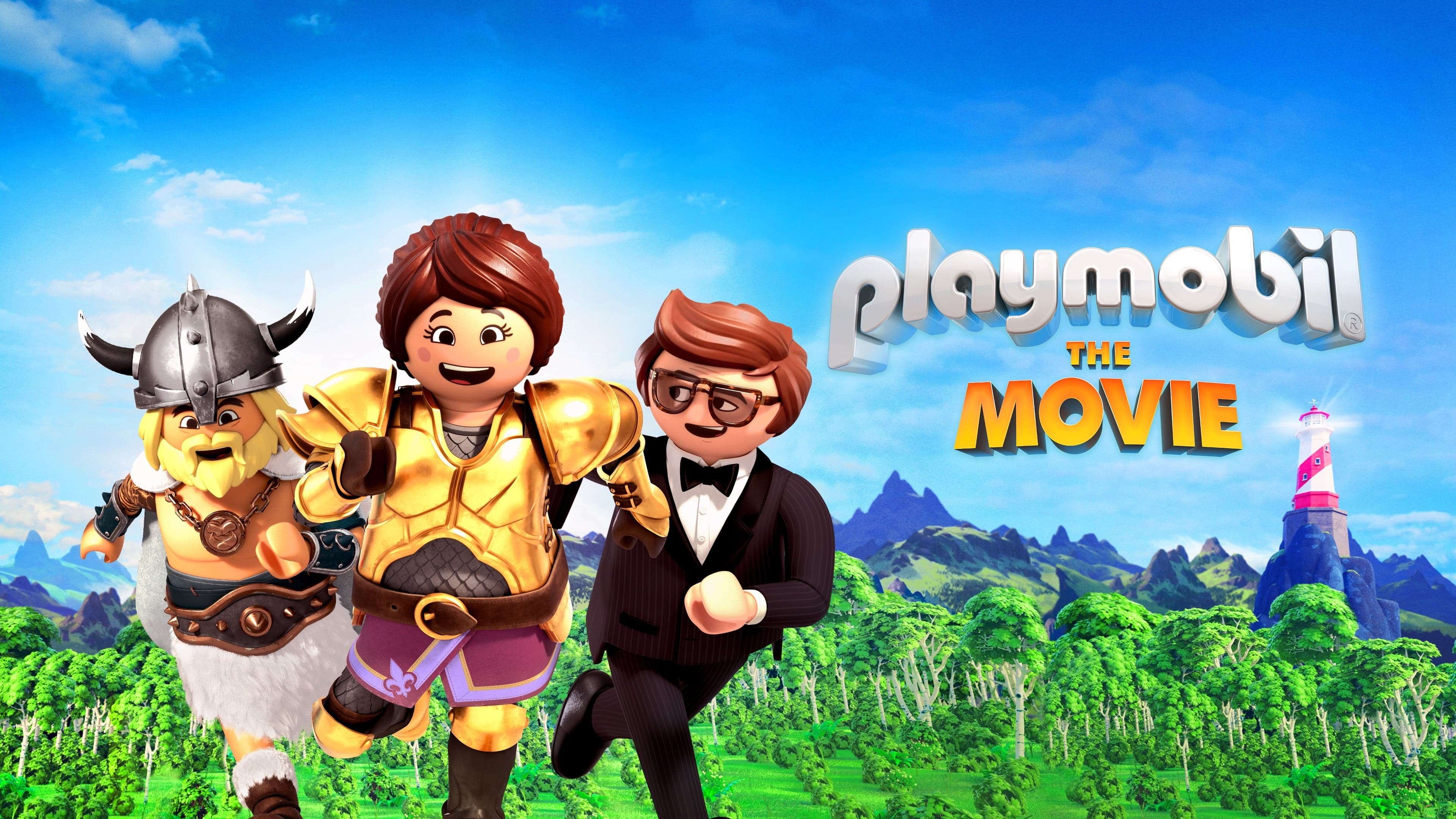 Playmobil. Film Vider