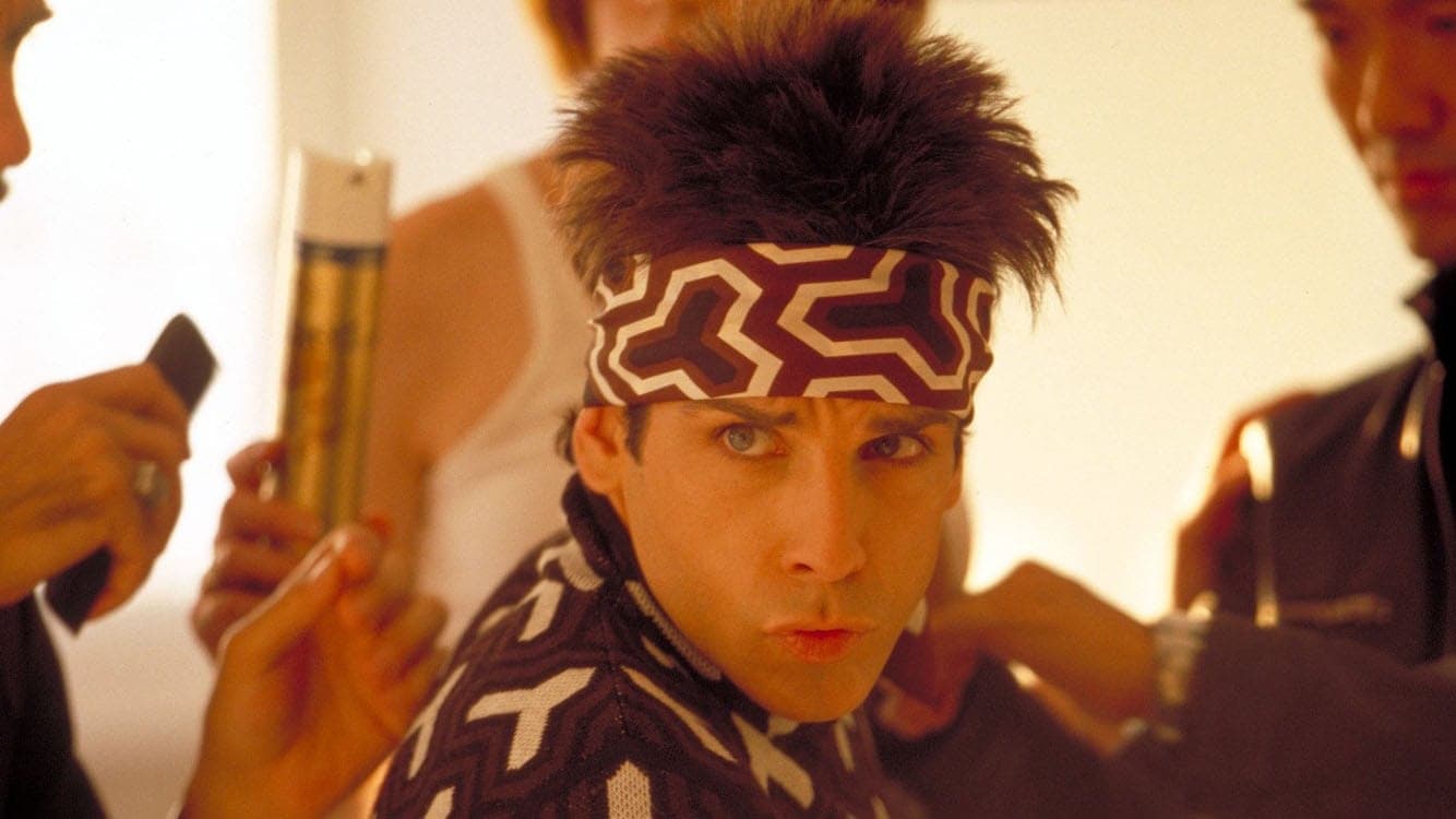 Zoolander Vider