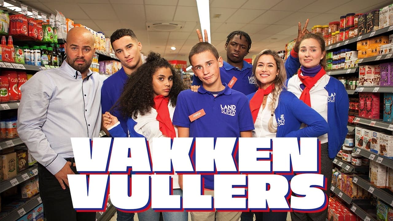 Vakkenvullers Vider