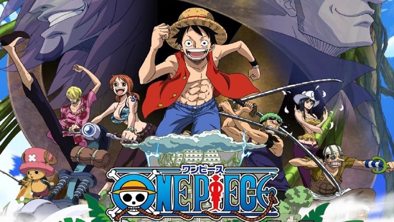 One Piece: Episode of Skypiea Vider