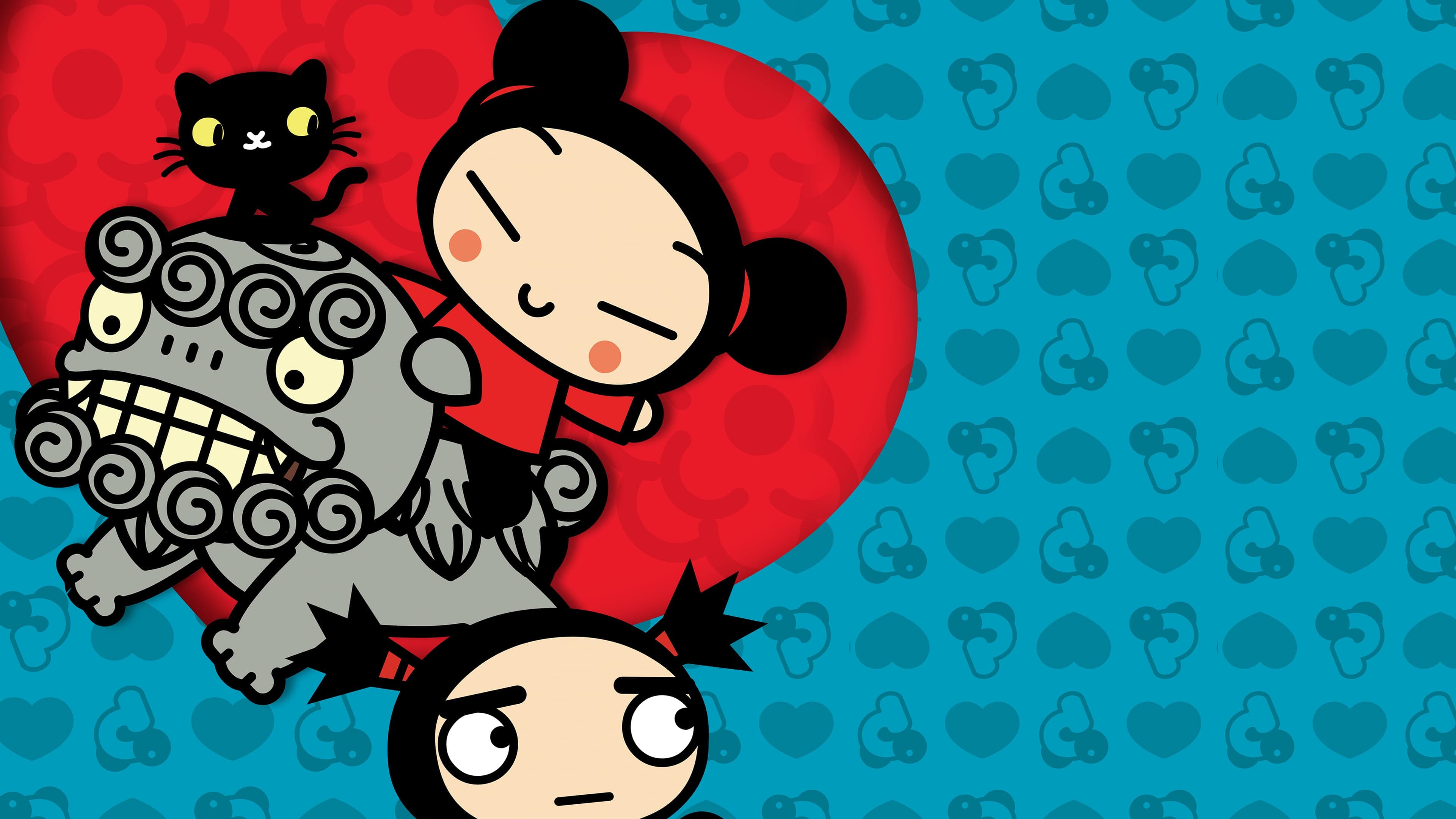 Pucca Vider