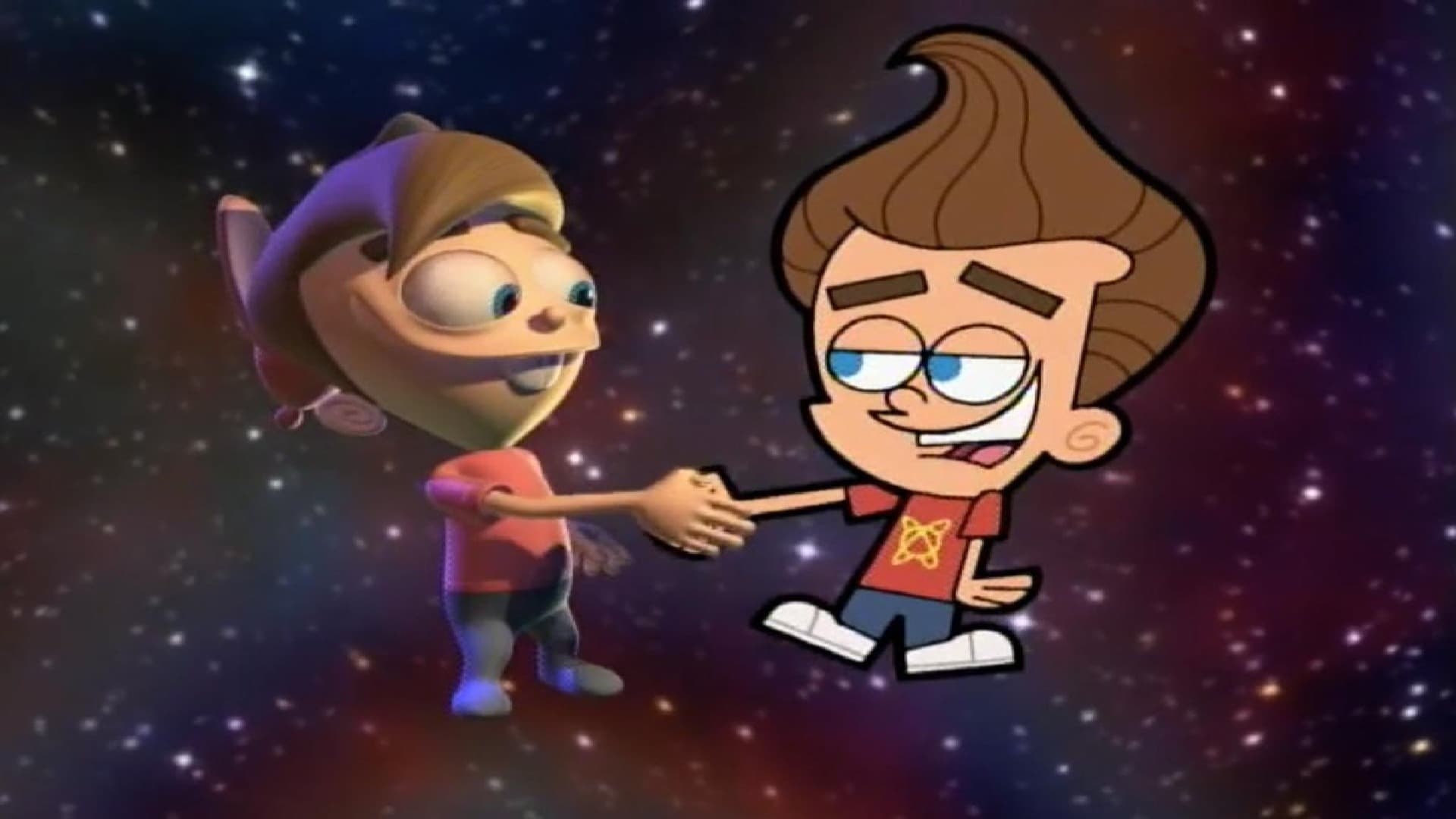 Jimmy Timmy Power Hour Vider