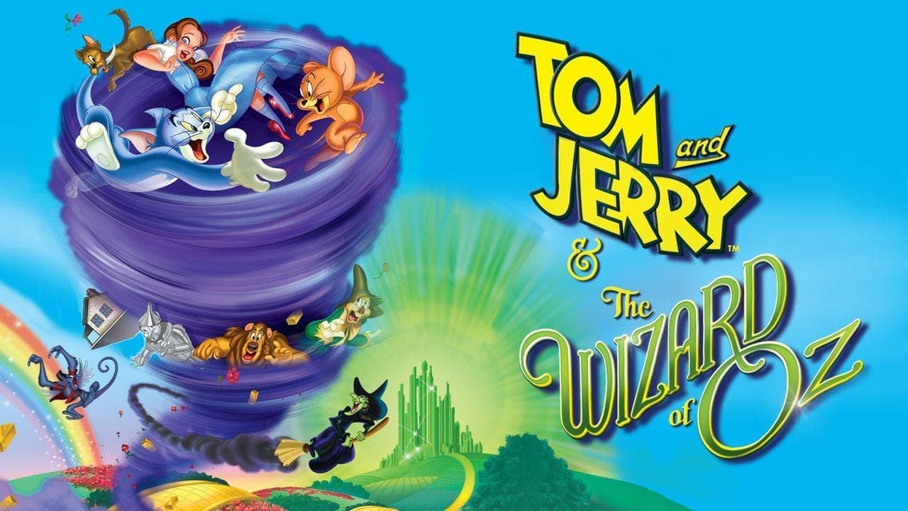 Tom i Jerry: Czarnoksiężnik z krainy Oz Vider