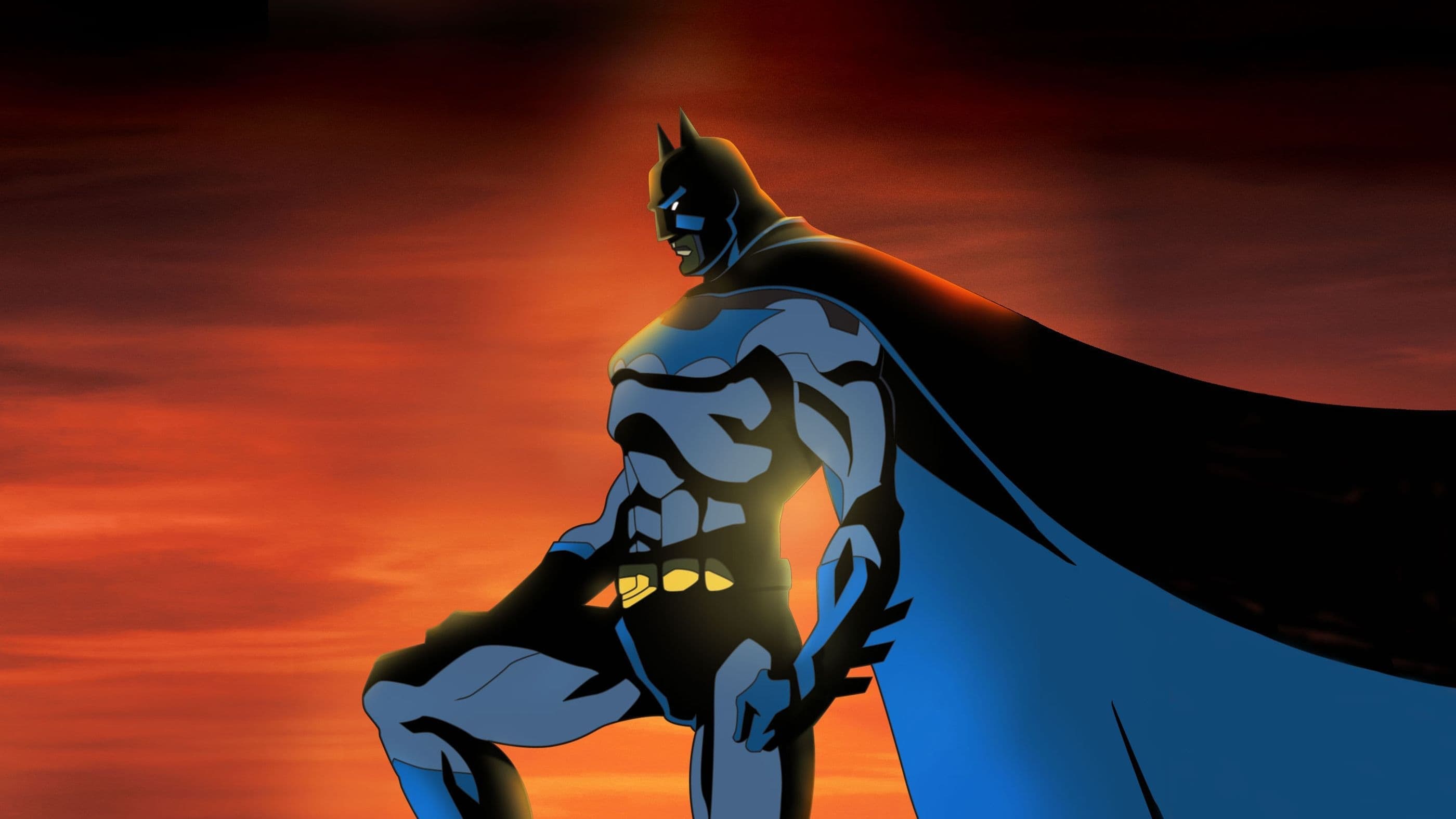 Batman: Rycerz Gotham Vider