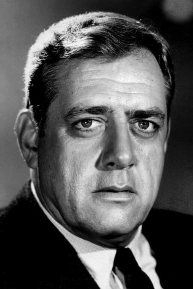 Raymond Burr