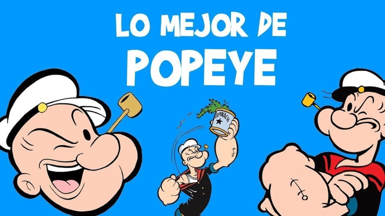 Popeye the Sailor Vider