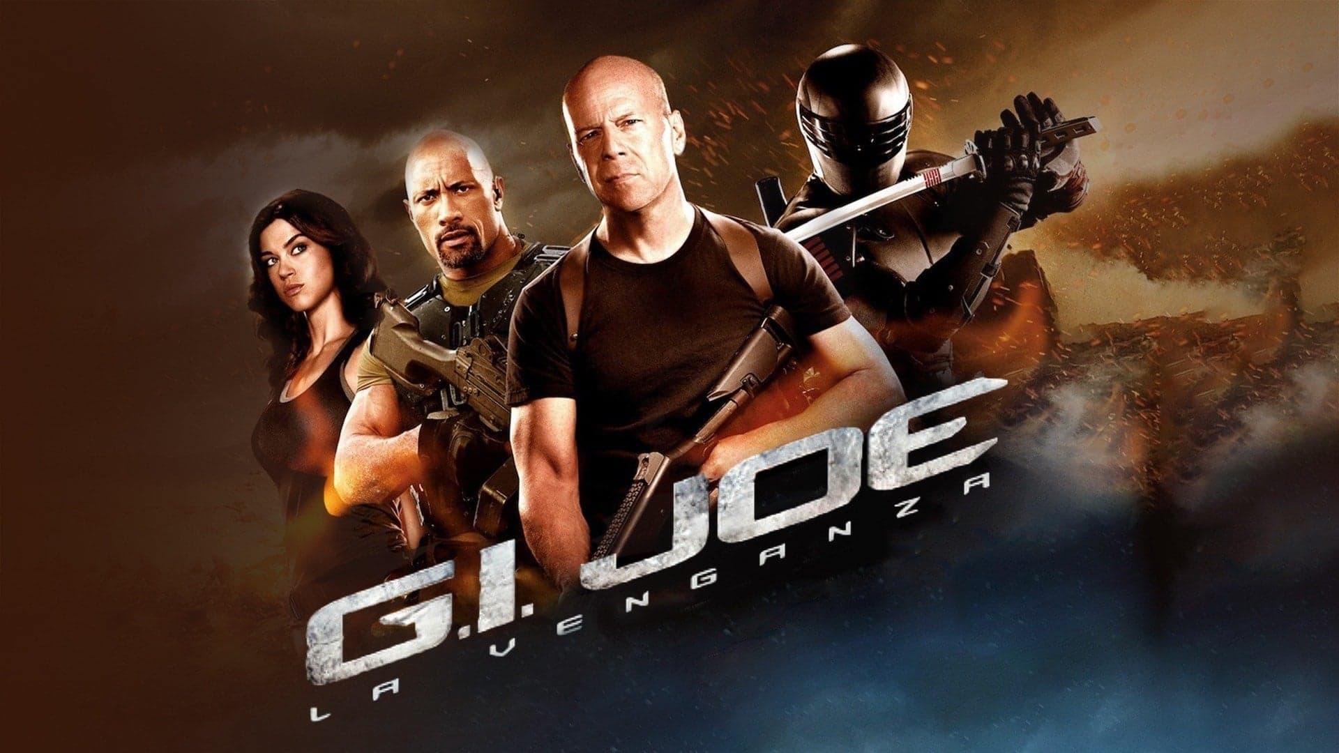 G.I.Joe: Odwet Vider