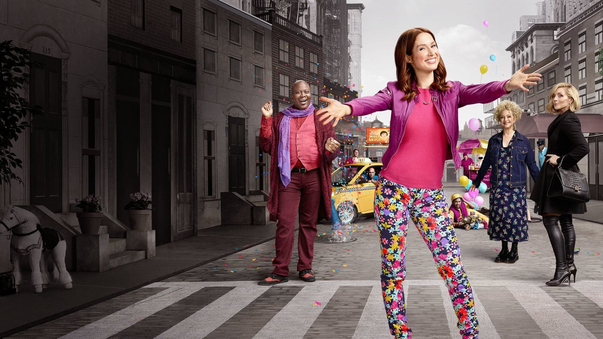 Unbreakable Kimmy Schmidt Vider