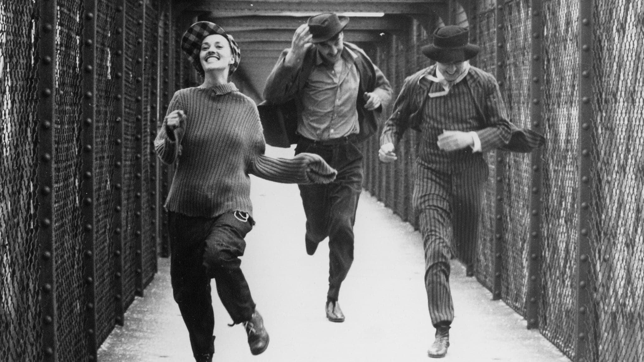 Jules i Jim Vider