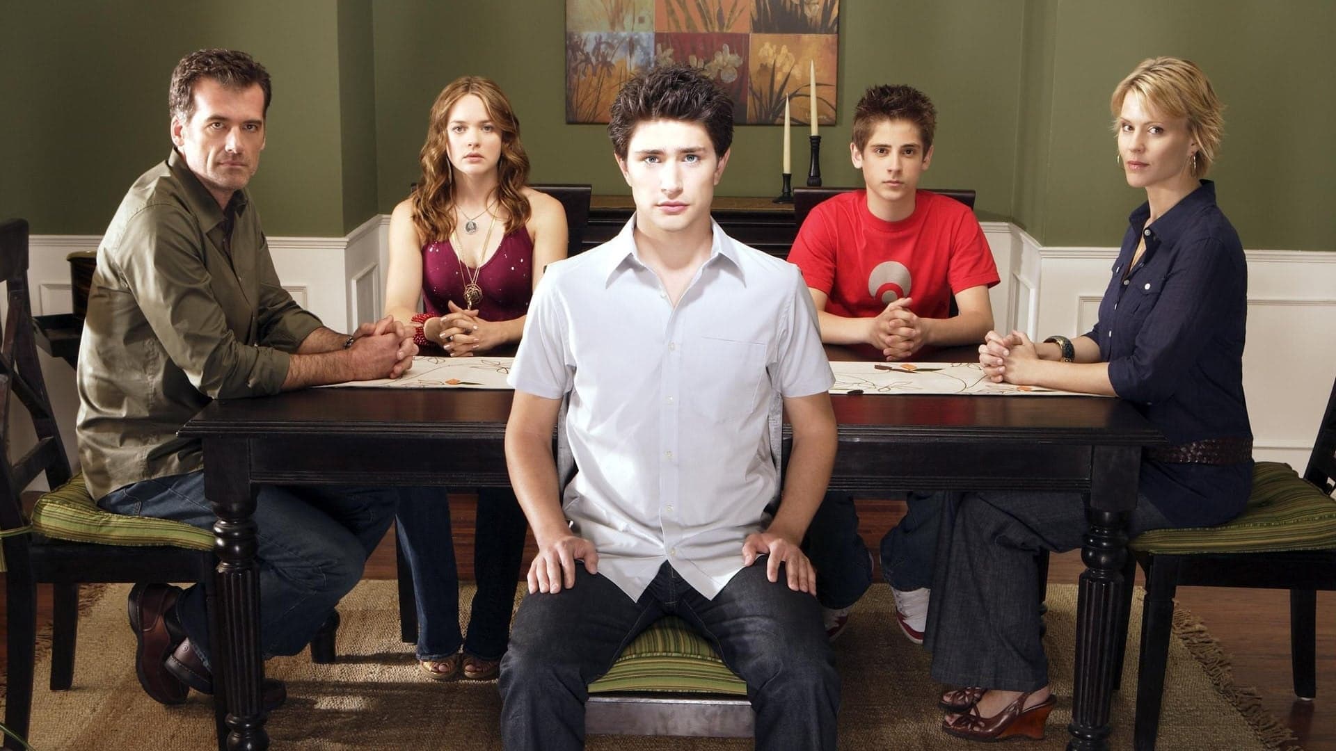 Kyle XY Vider