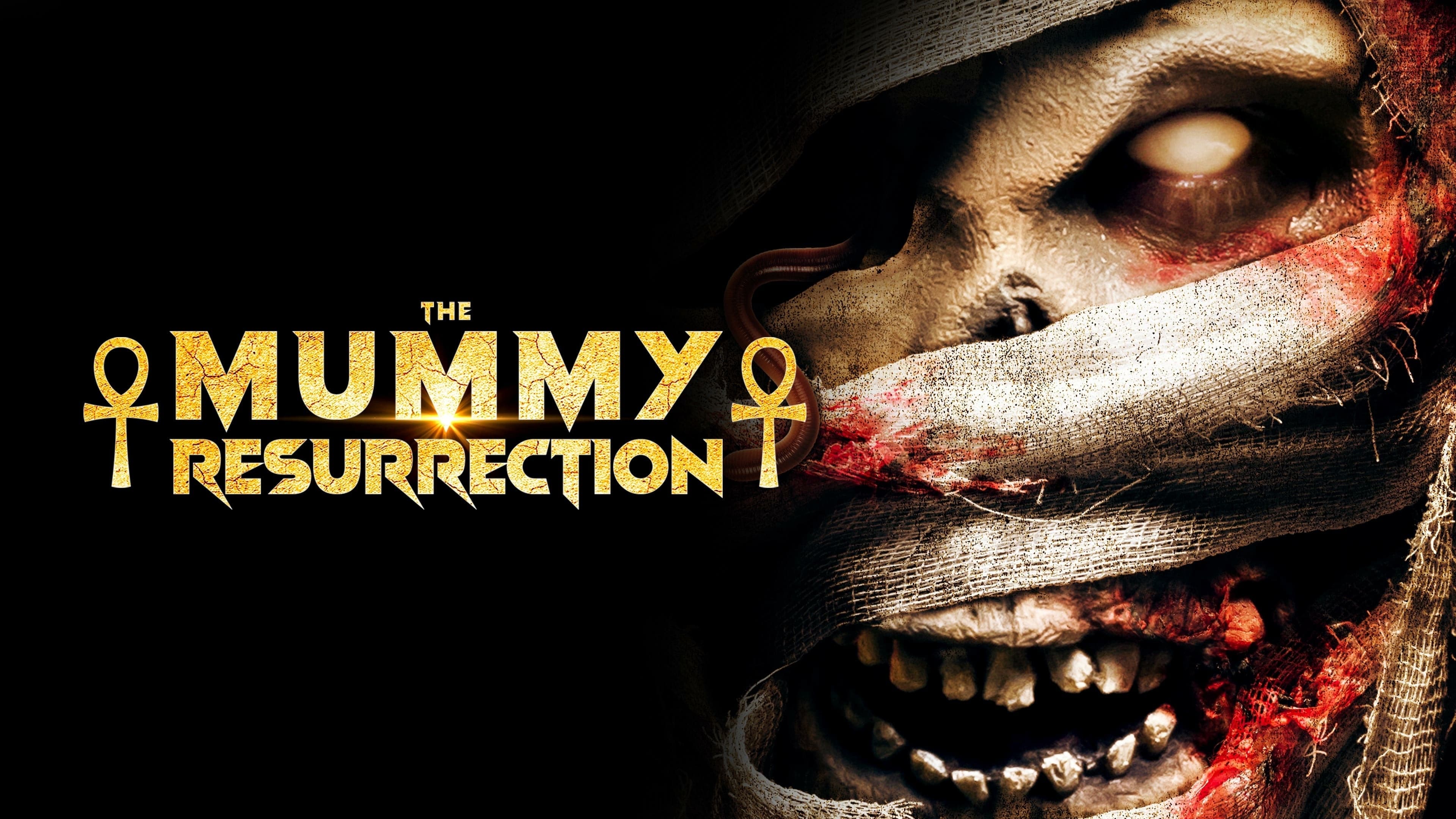 The Mummy Resurrection Vider