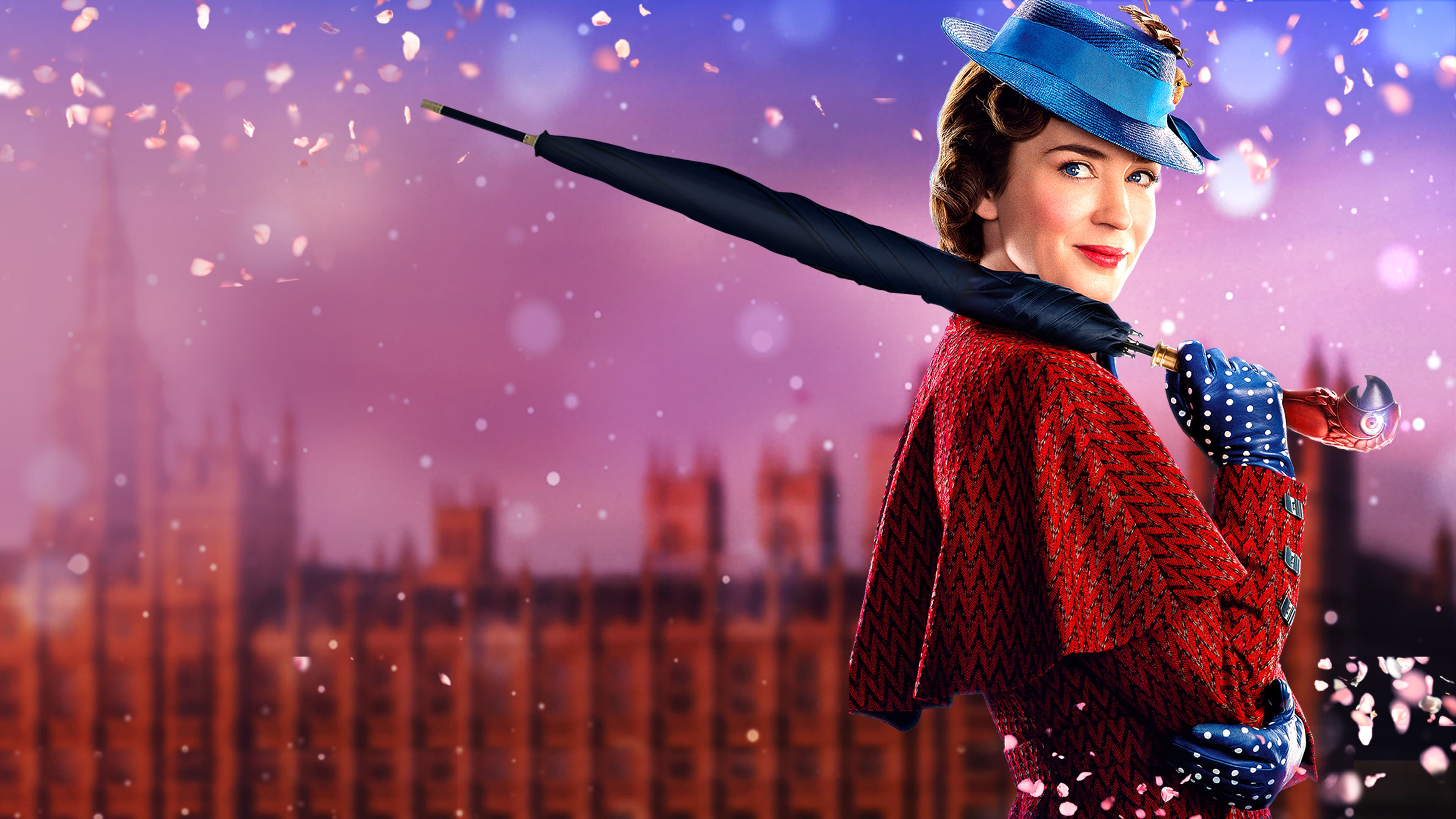 Mary Poppins powraca Vider