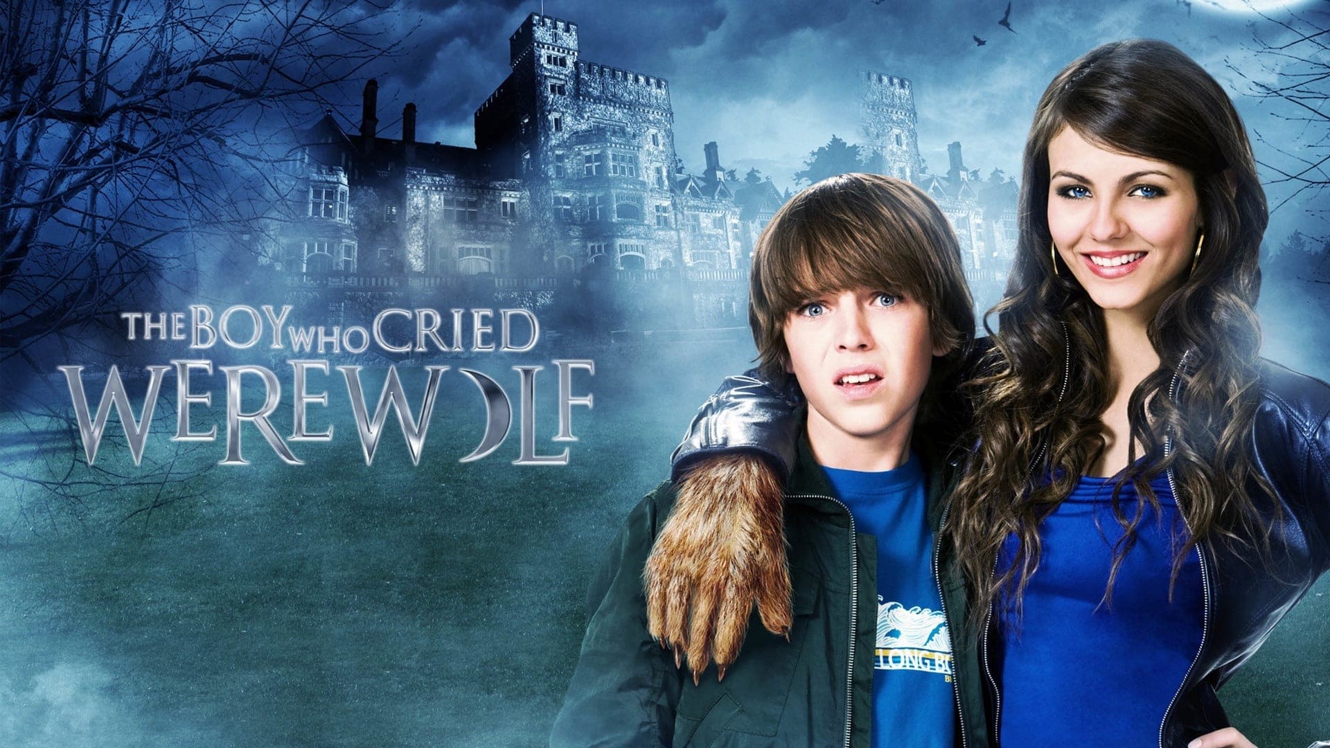 The Boy Who Cried Werewolf Vider