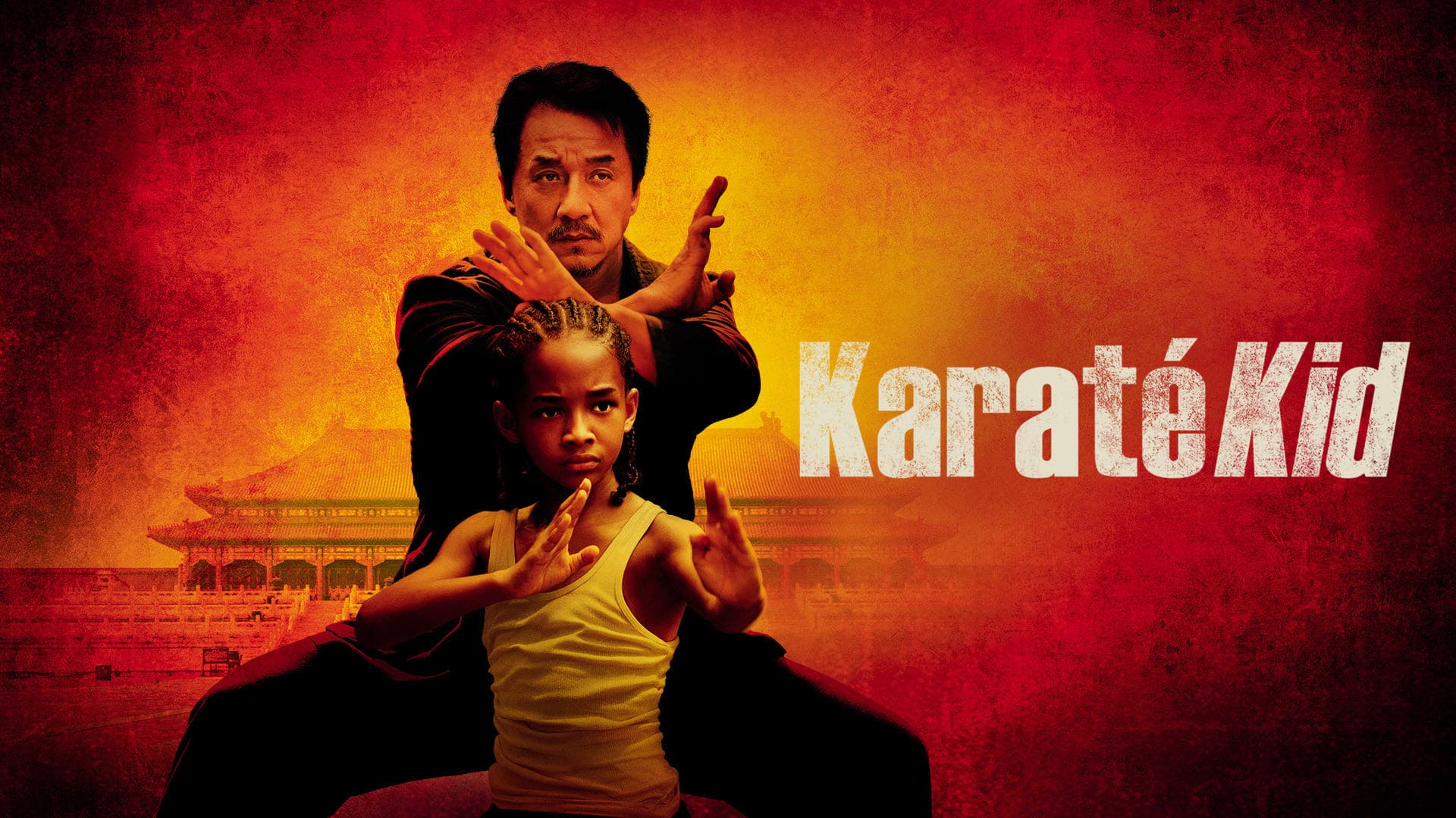 Karate Kid Vider