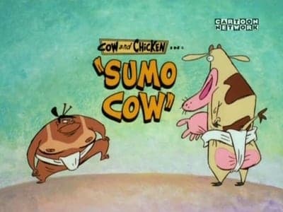 Krowa sumo