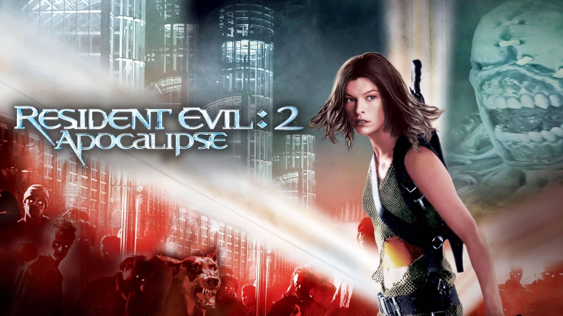 Resident Evil 2: Apokalipsa Vider