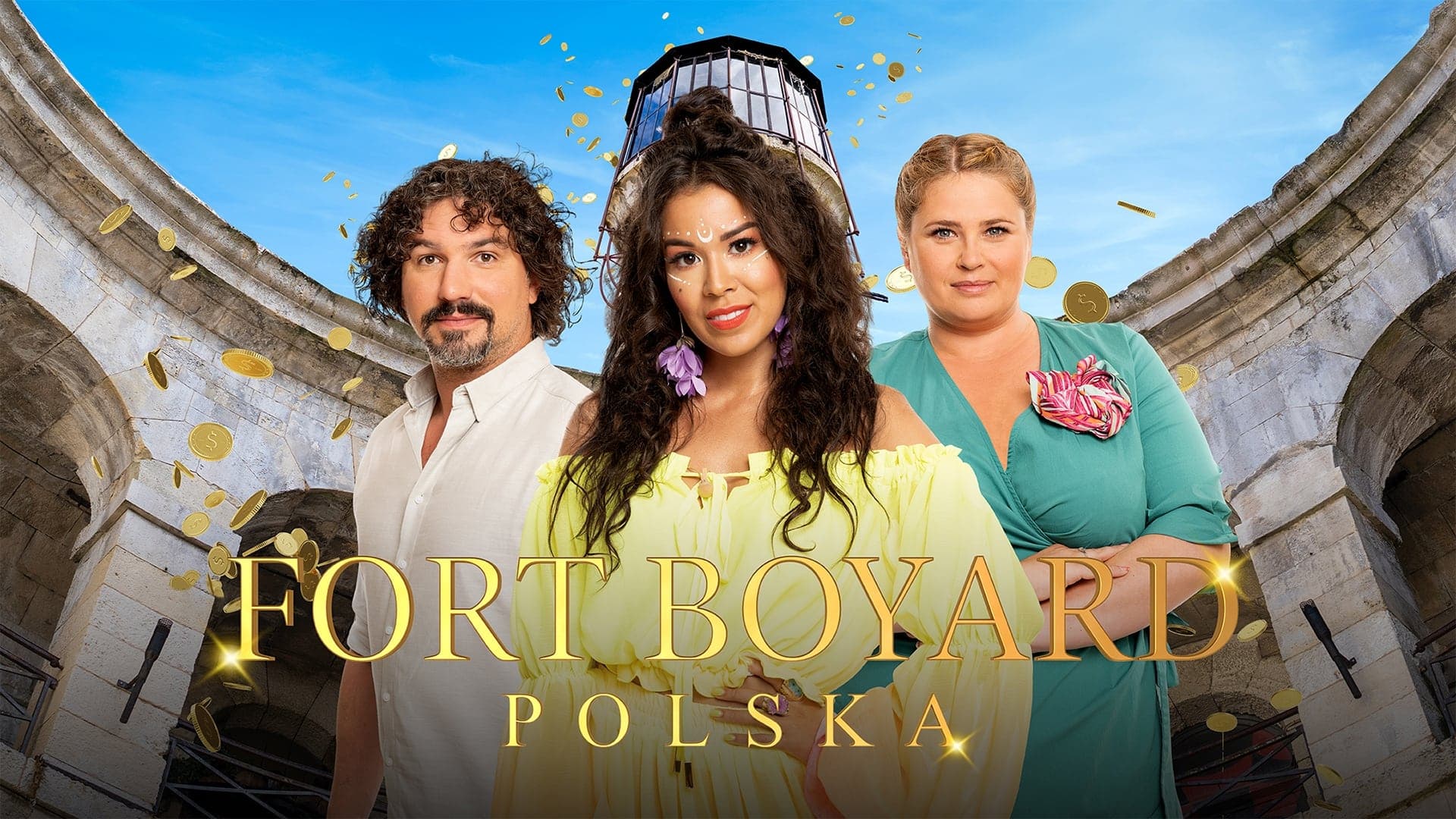 Fort Boyard Polska Vider