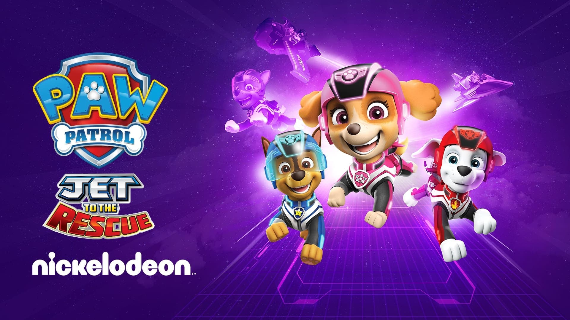 Cat Pack: A PAW Patrol Exclusive Event Vider