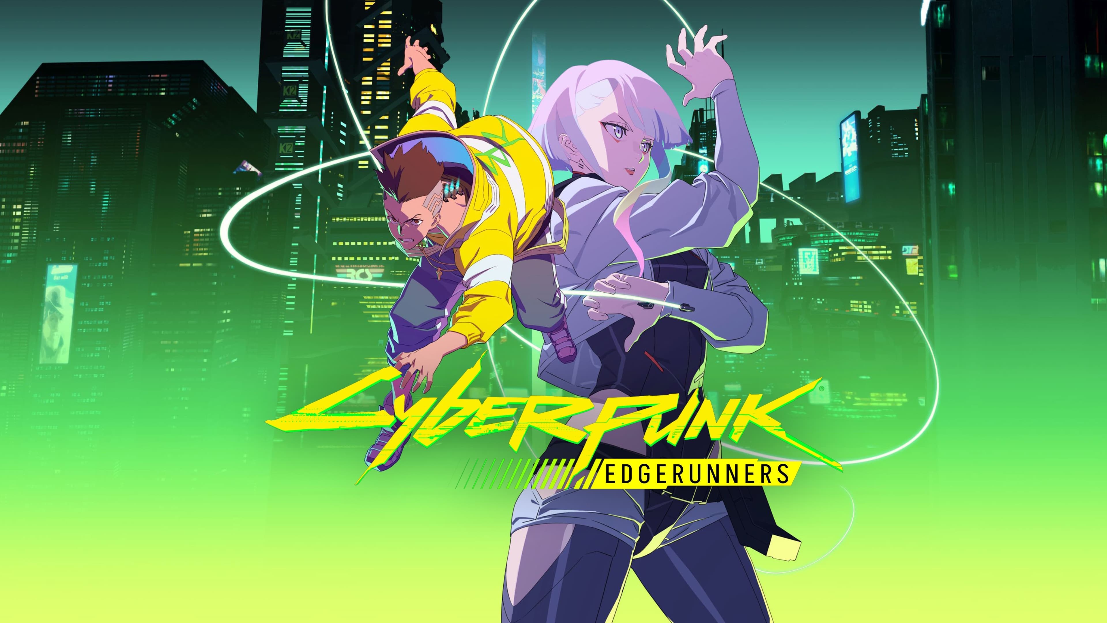 Cyberpunk: Edgerunners Vider