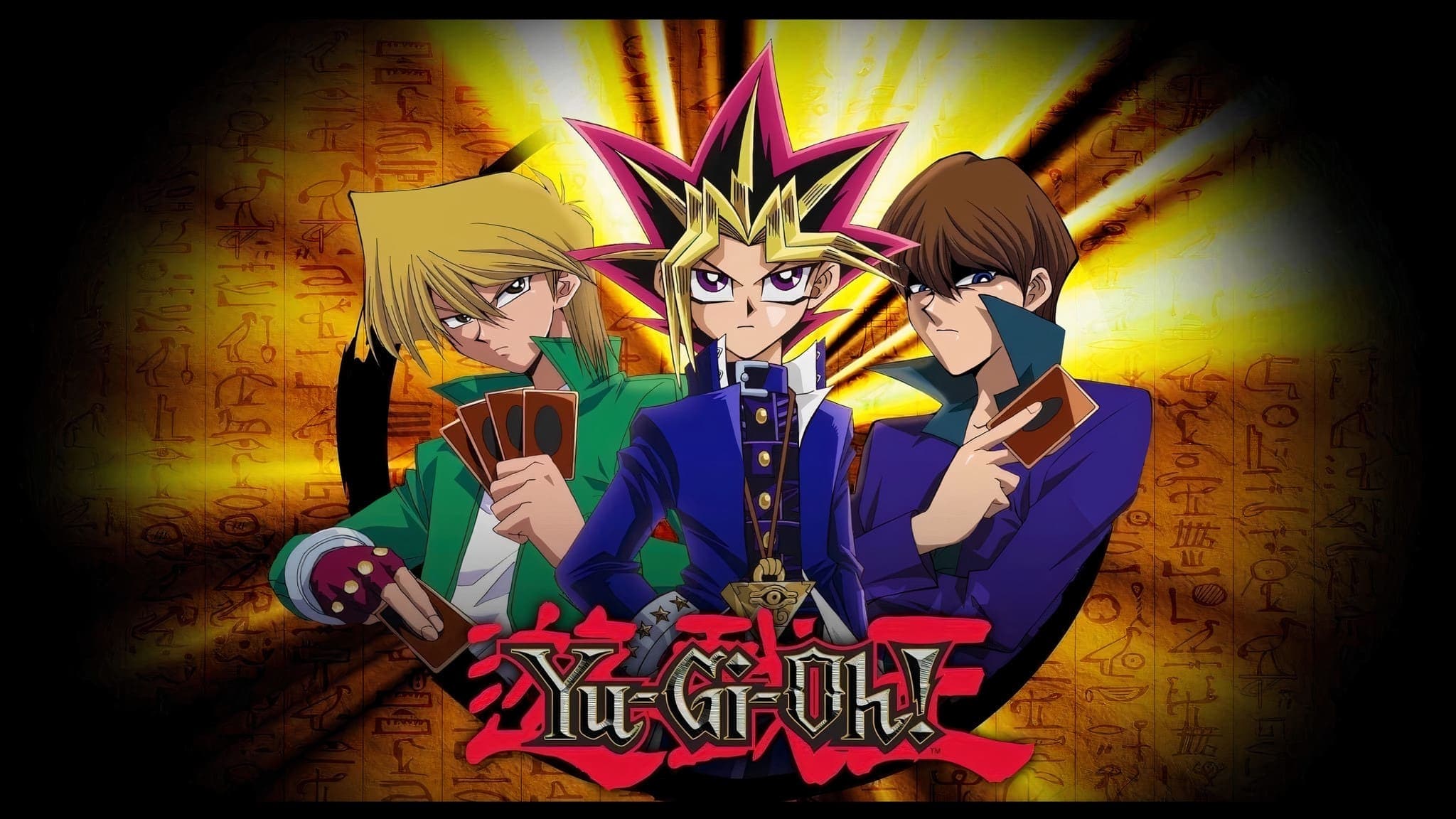 Yu-Gi-Oh! Vider