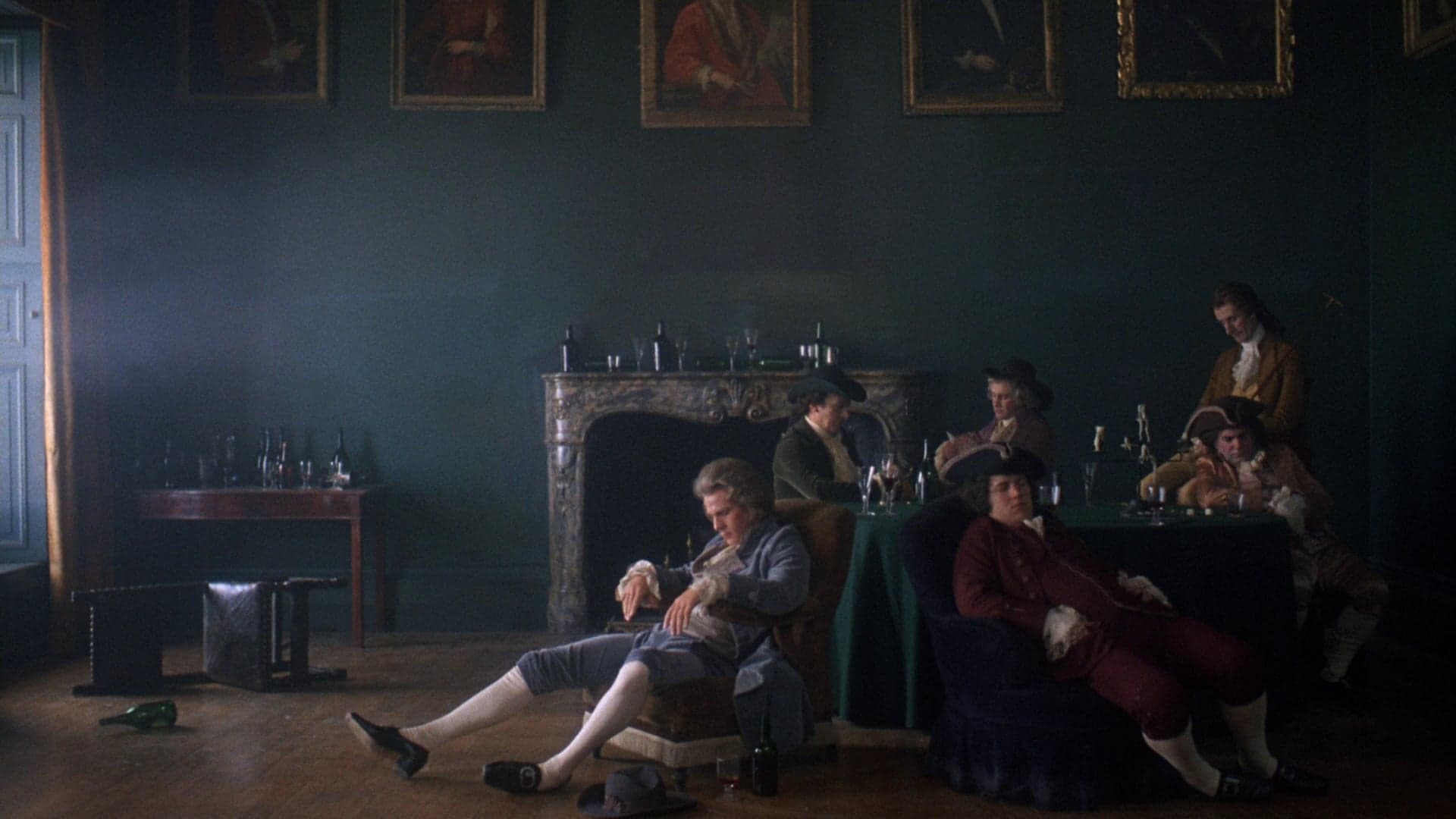 Barry Lyndon Vider