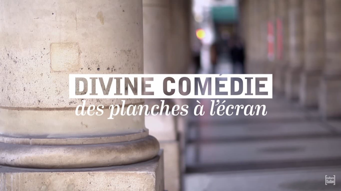 Divine Comédie, des planches à l'écran Vider