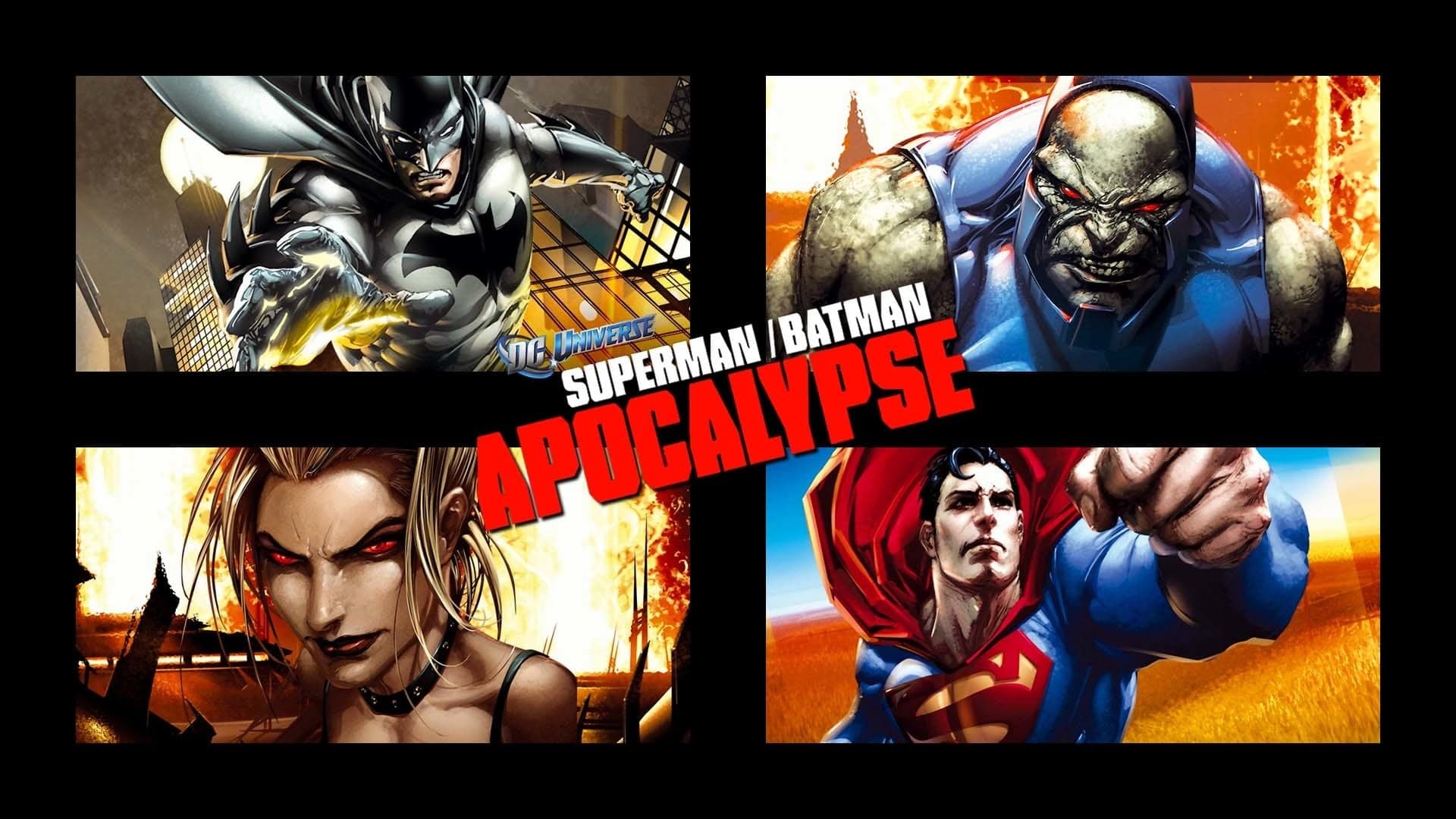 Superman/Batman: Apocalypse Vider