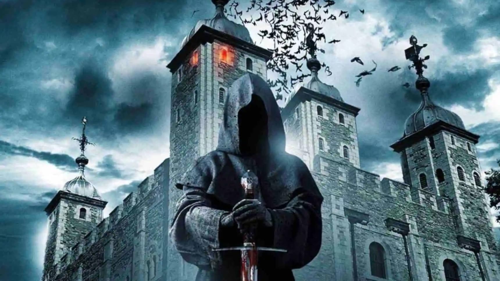 The Haunting of the Tower of London Vider