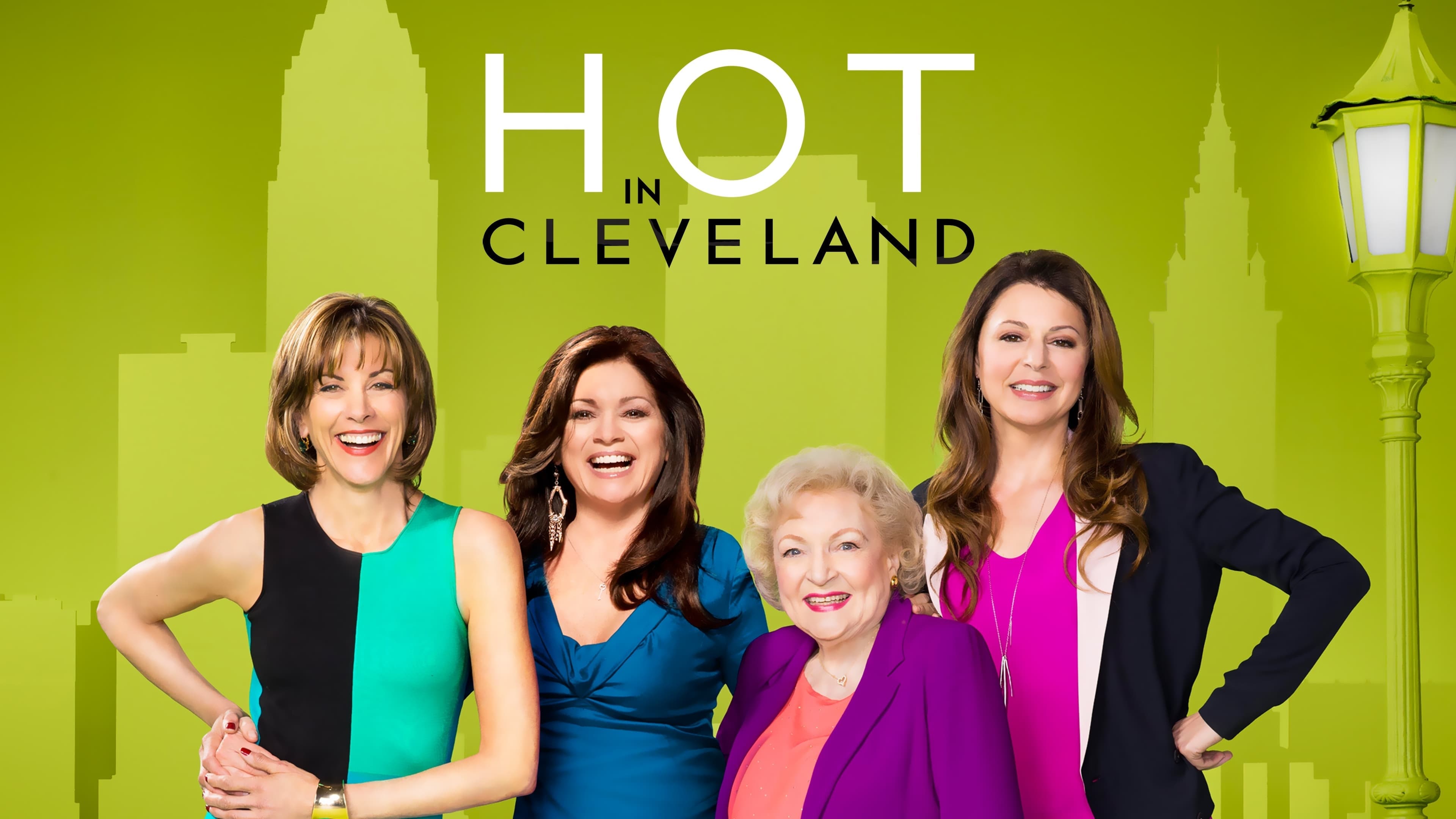 Hot in Cleveland Vider