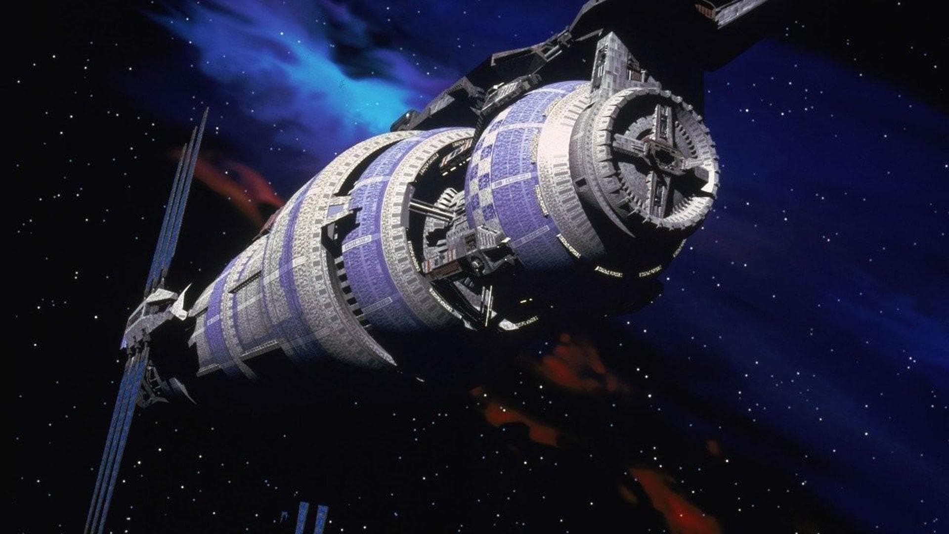 Babylon 5: Zjazd Vider