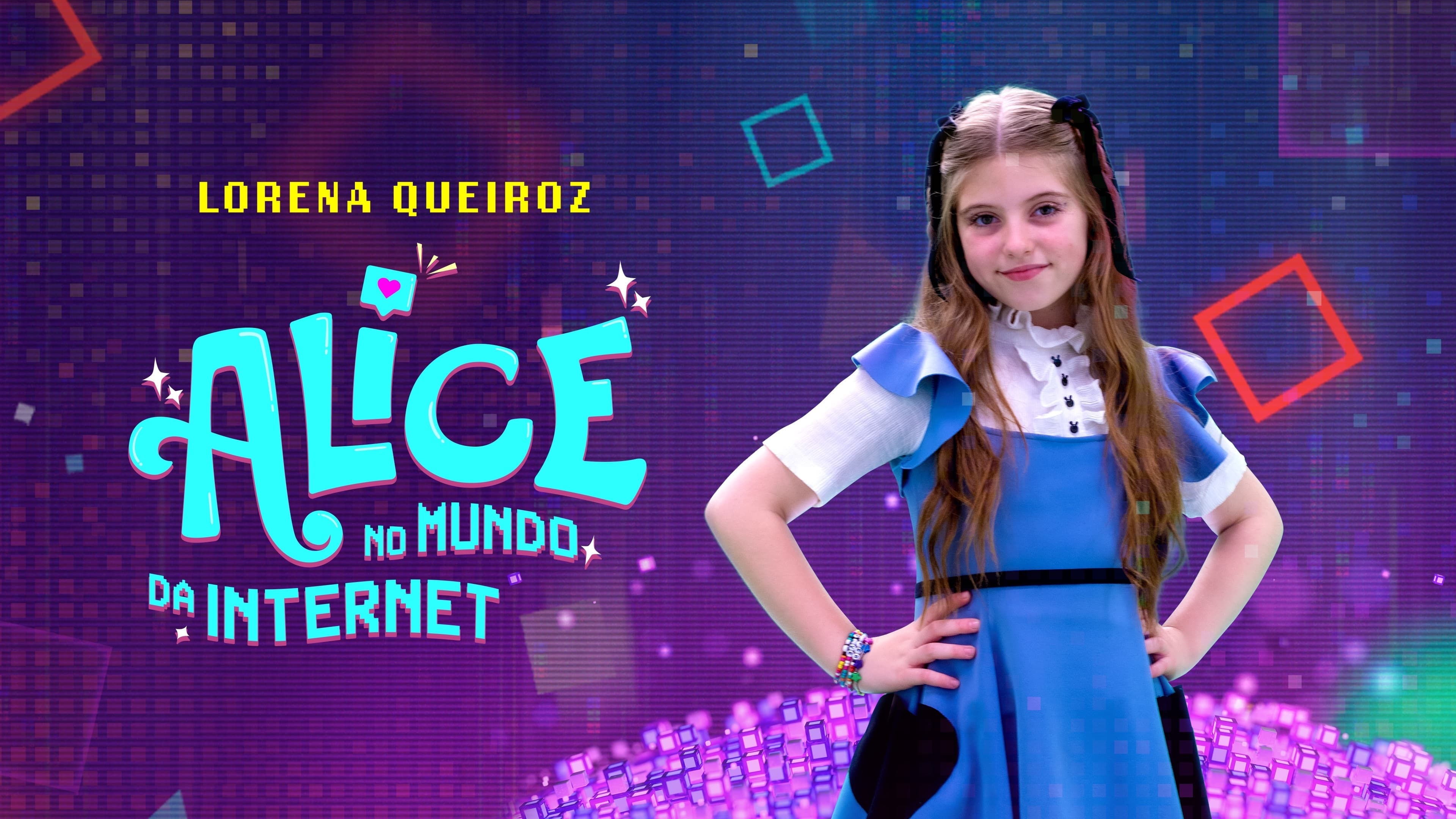 Alice no Mundo da Internet Vider