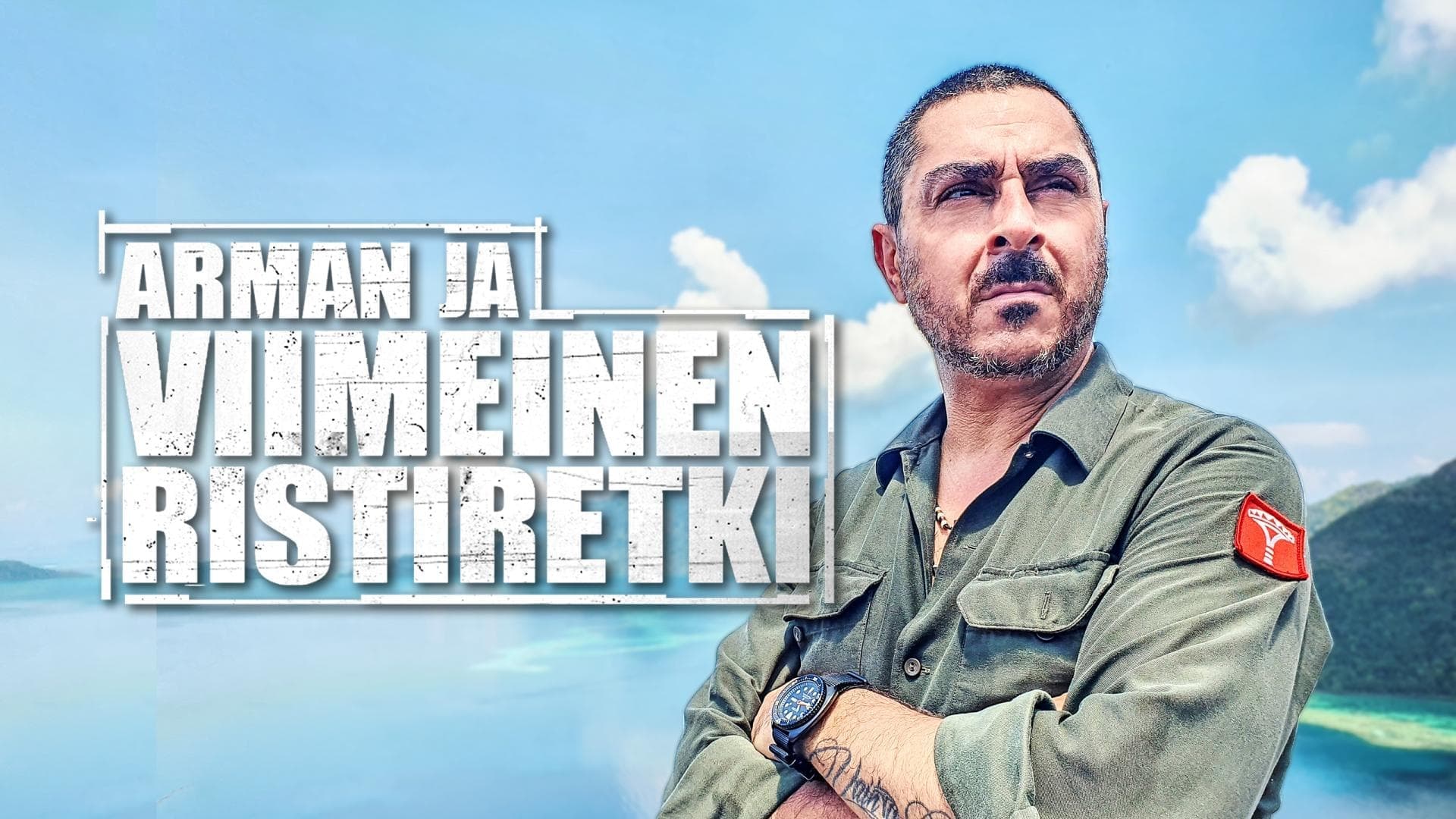 Arman ja viimeinen ristiretki Vider