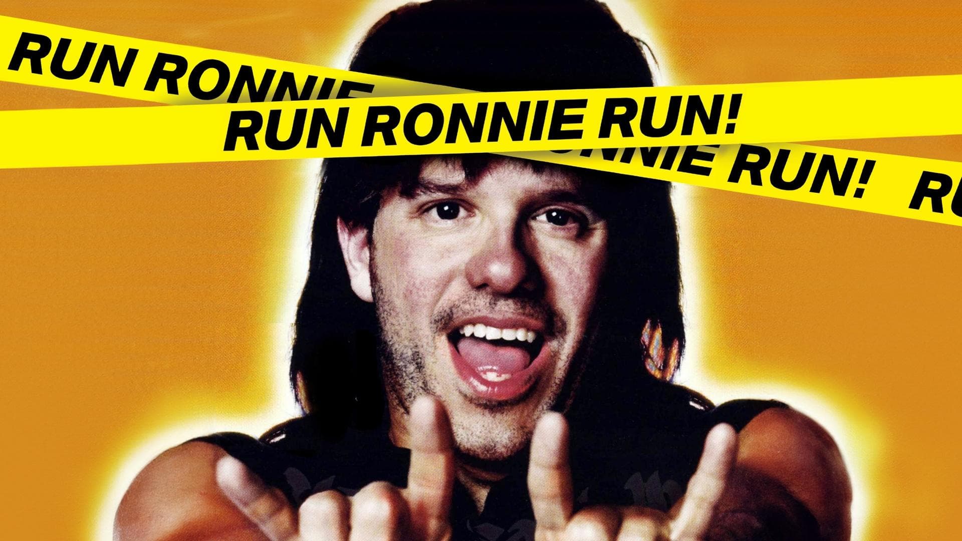 Run Ronnie Run Vider