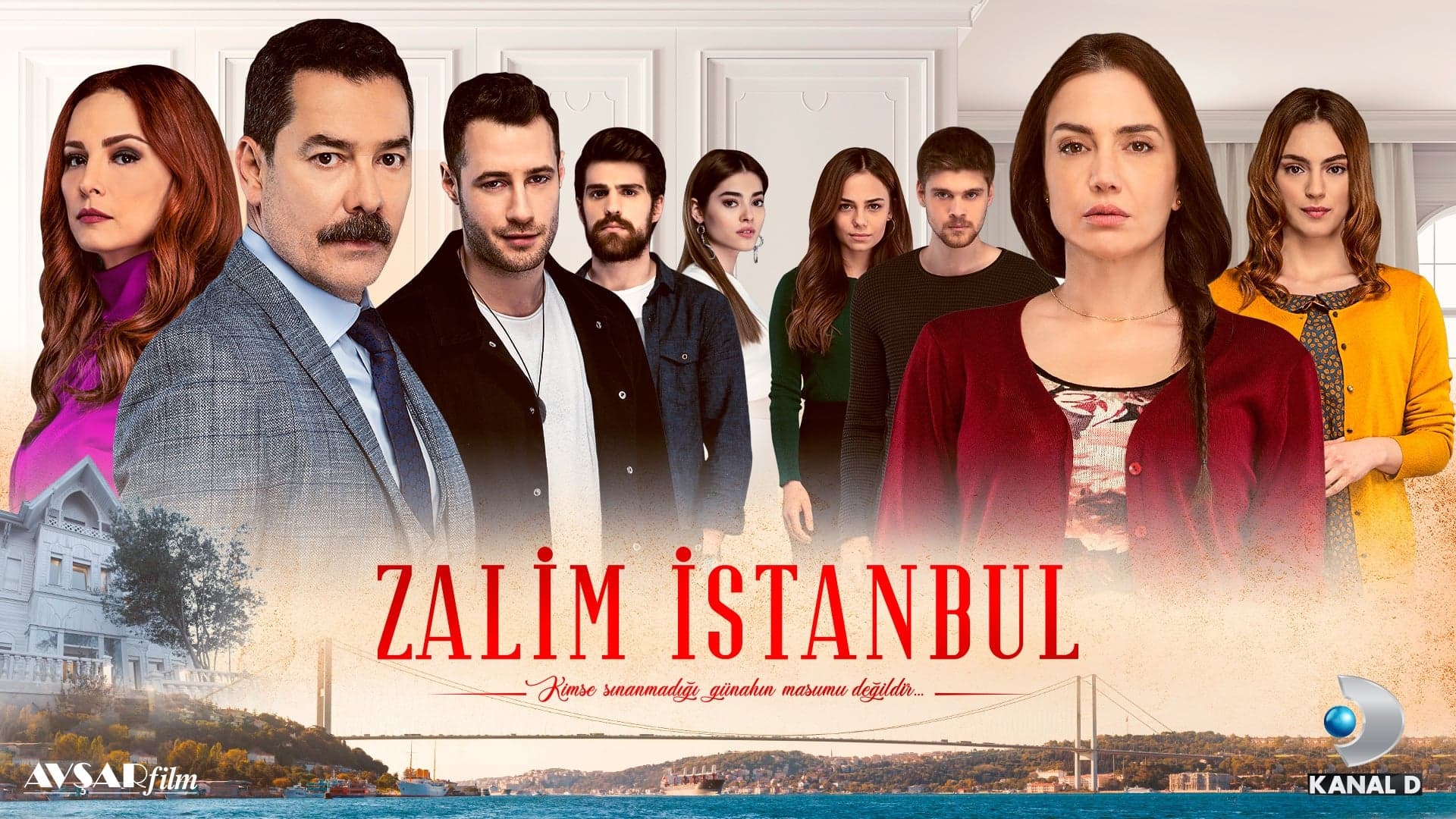 Zalim İstanbul Vider