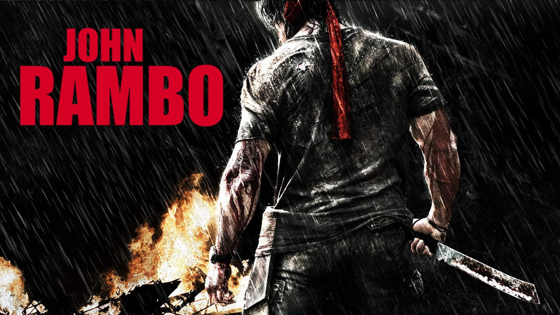 John Rambo Vider