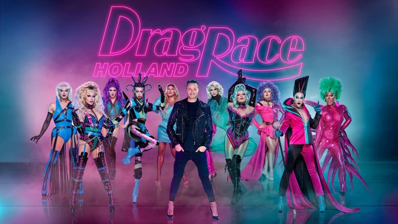 Drag Race Holland Vider