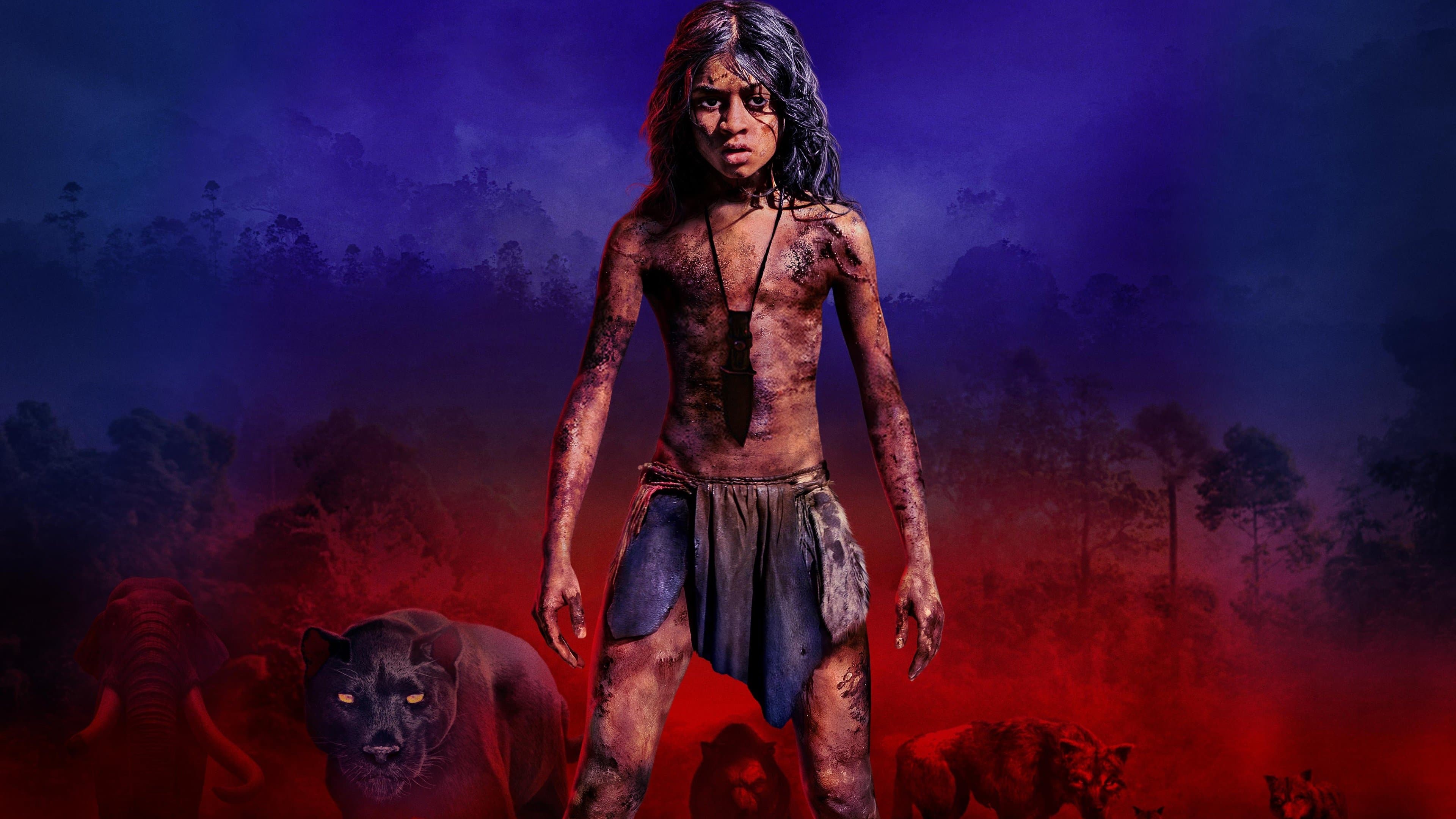 Mowgli: Legenda dżungli Vider