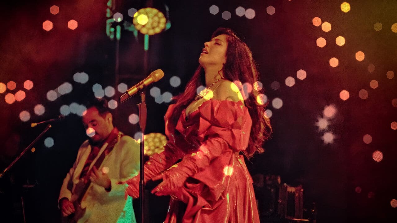 Mon Laferte, te amo Vider