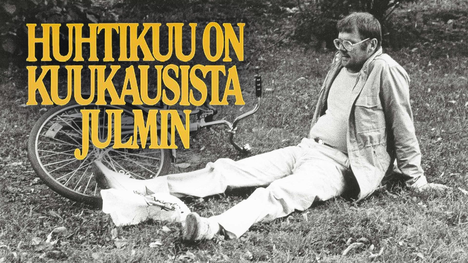 Huhtikuu on kuukausista julmin Vider