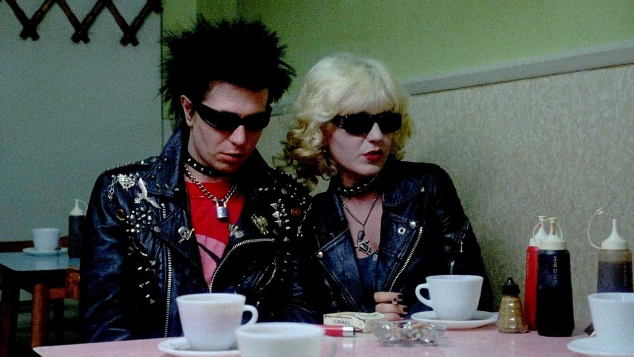 Sid i Nancy Vider