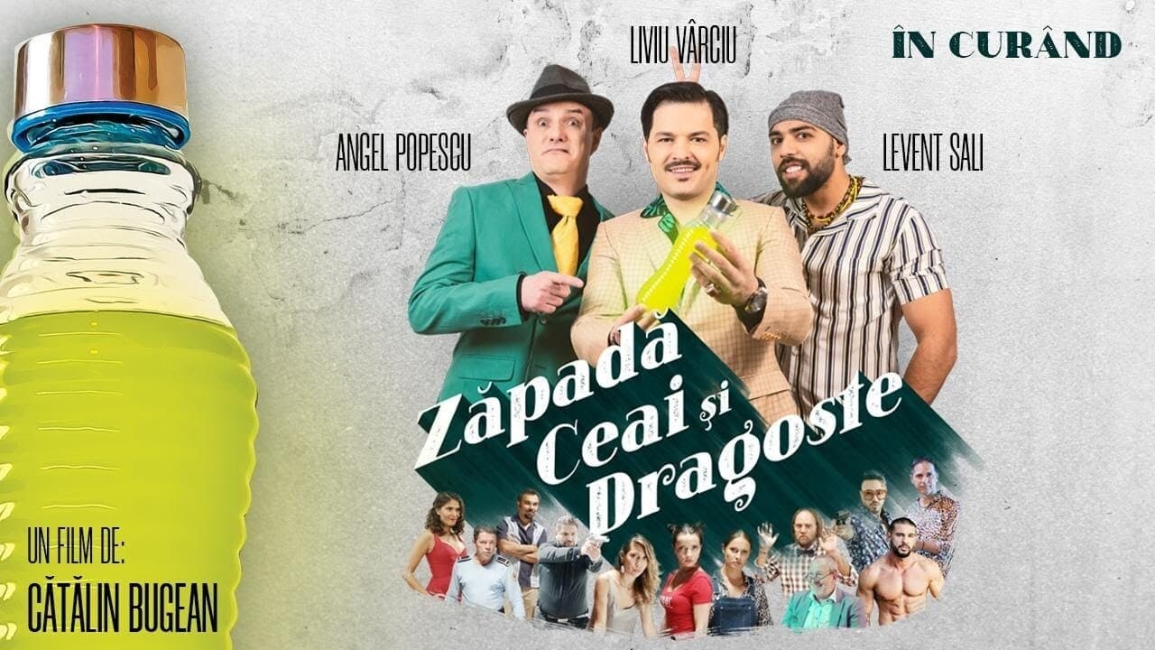 Zăpadă, ceai și dragoste Vider