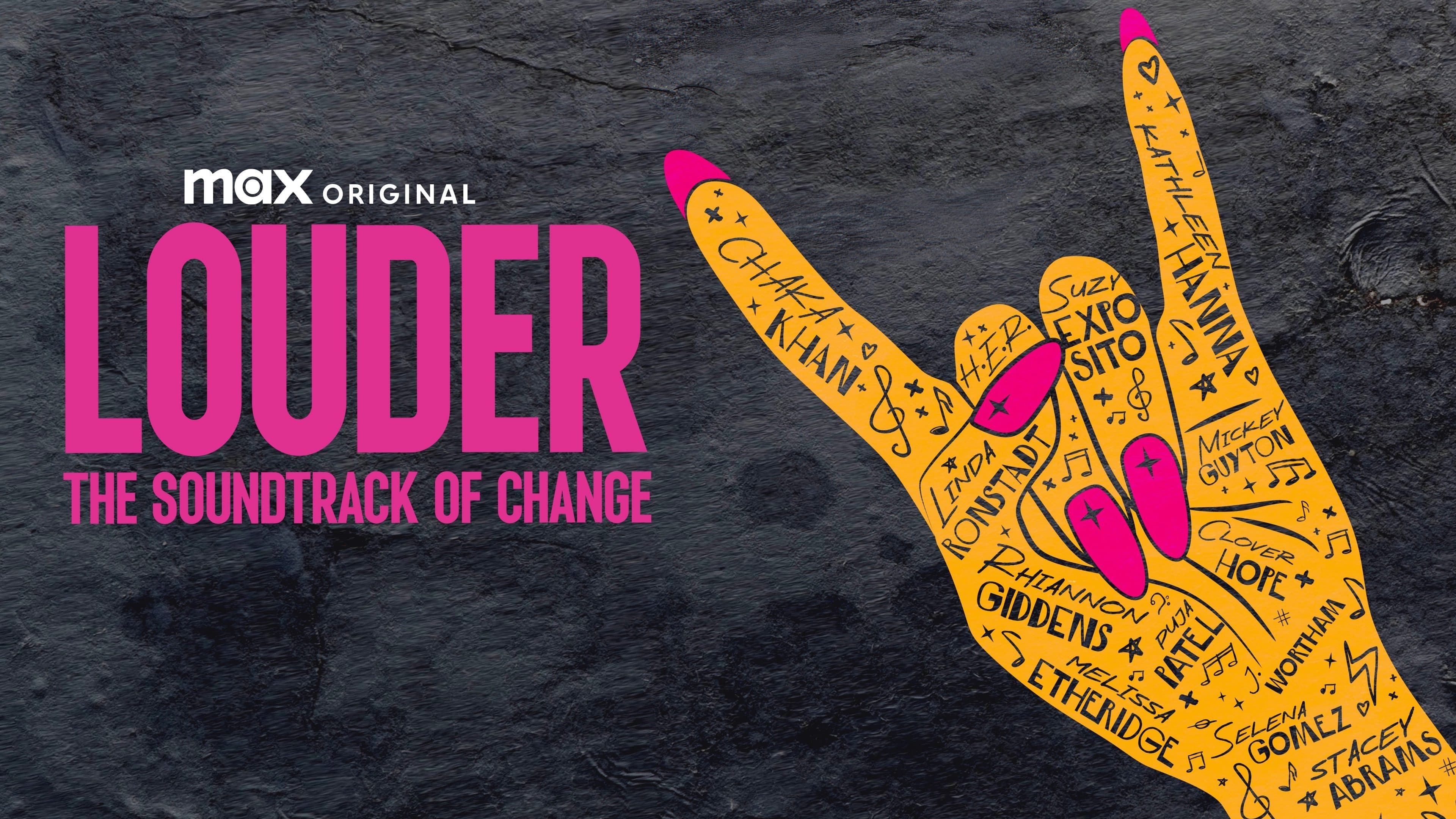 LOUDER: The Soundtrack of Change Vider