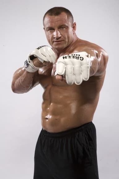 Mariusz Pudzianowski