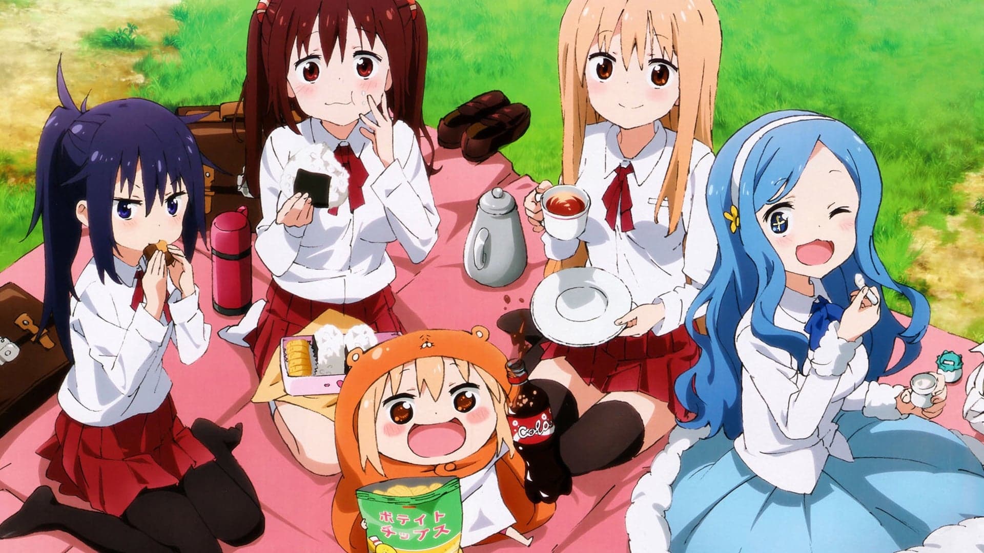 Himouto! Umaru-chan Vider