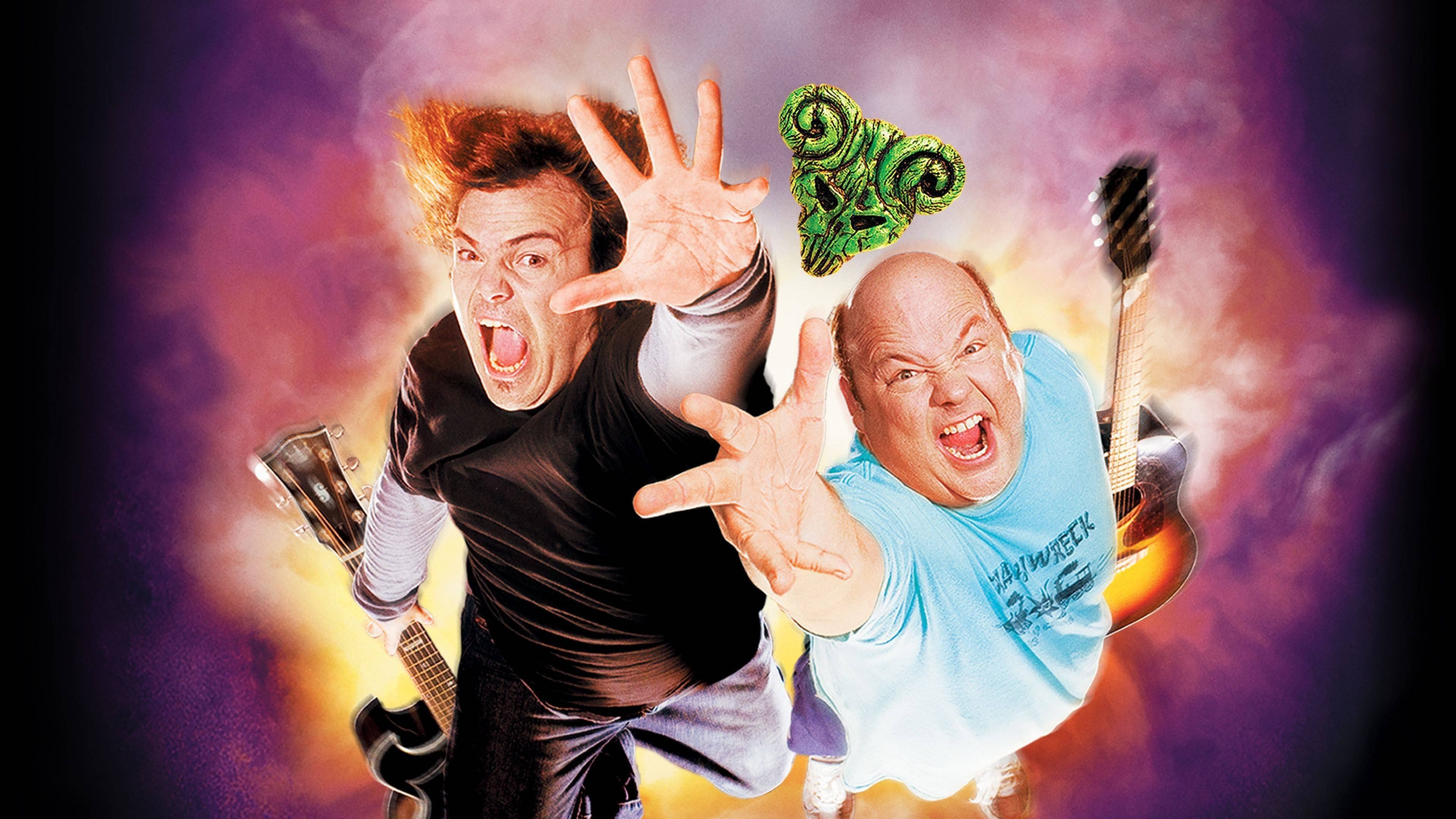 Tenacious D: Kostka Przeznaczenia Vider