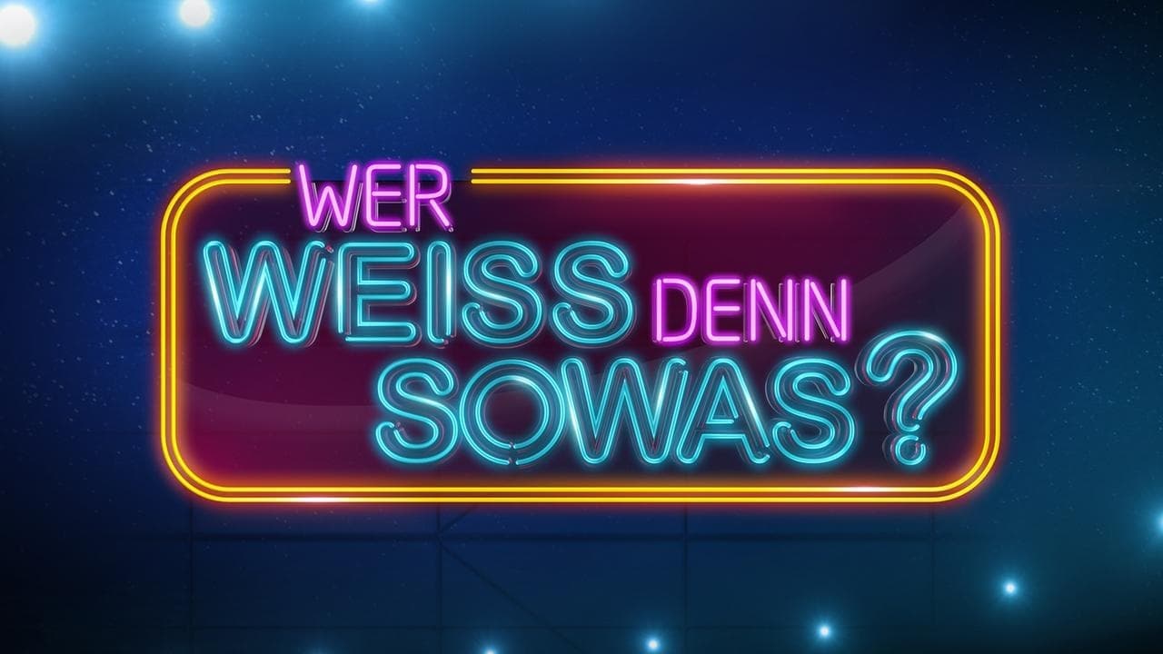 Wer weiß denn sowas? Vider