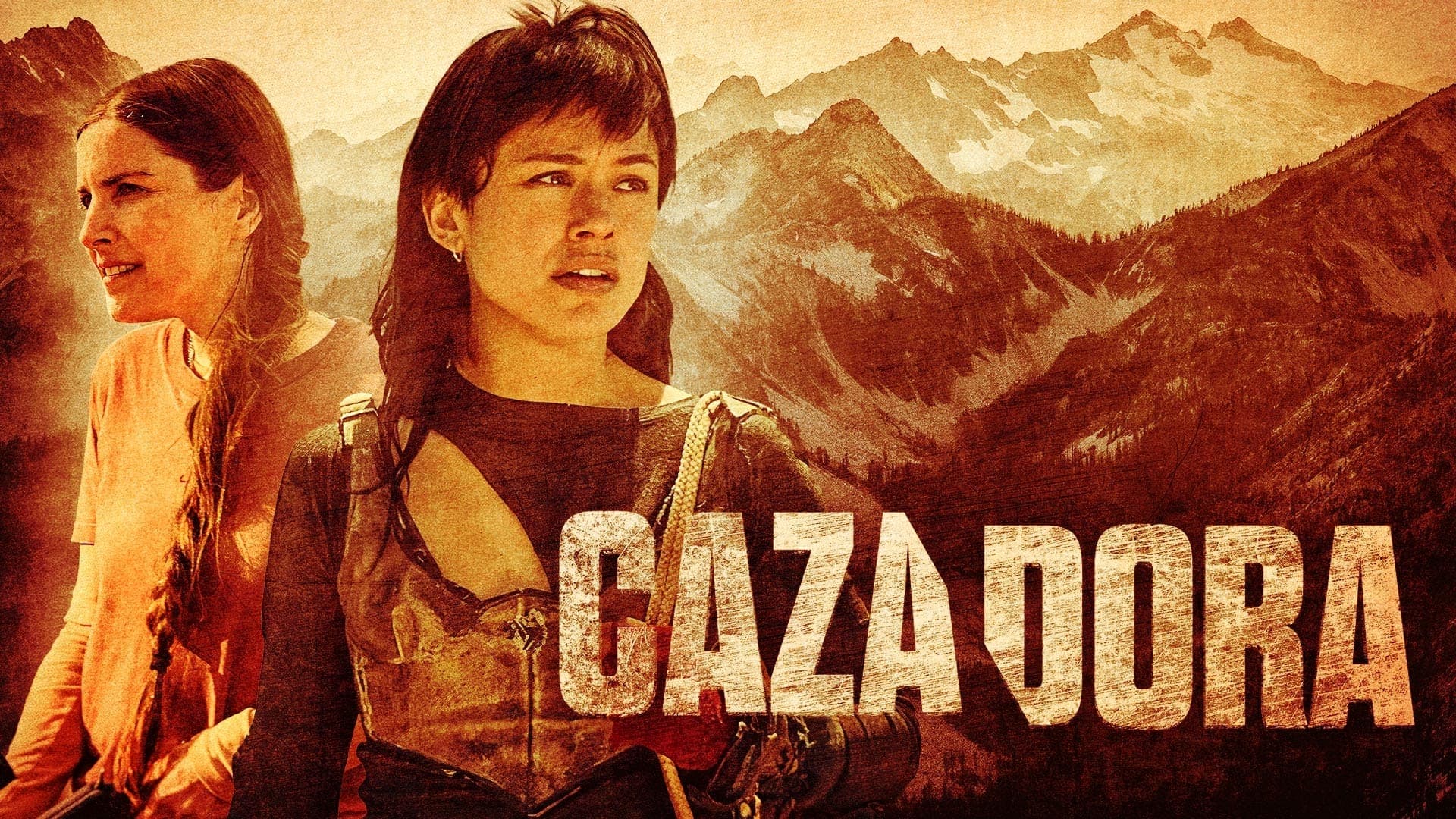 Cazadora Vider