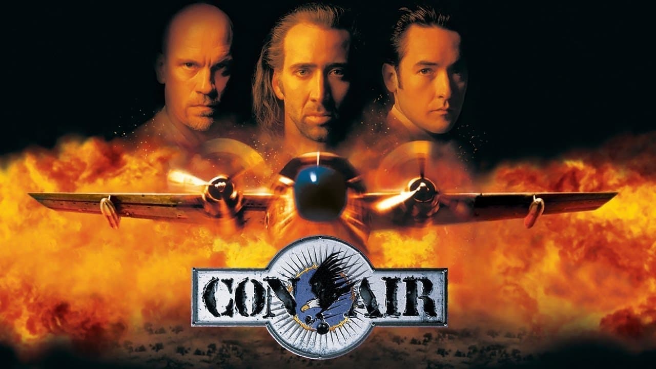 Con Air - lot skazańców Vider