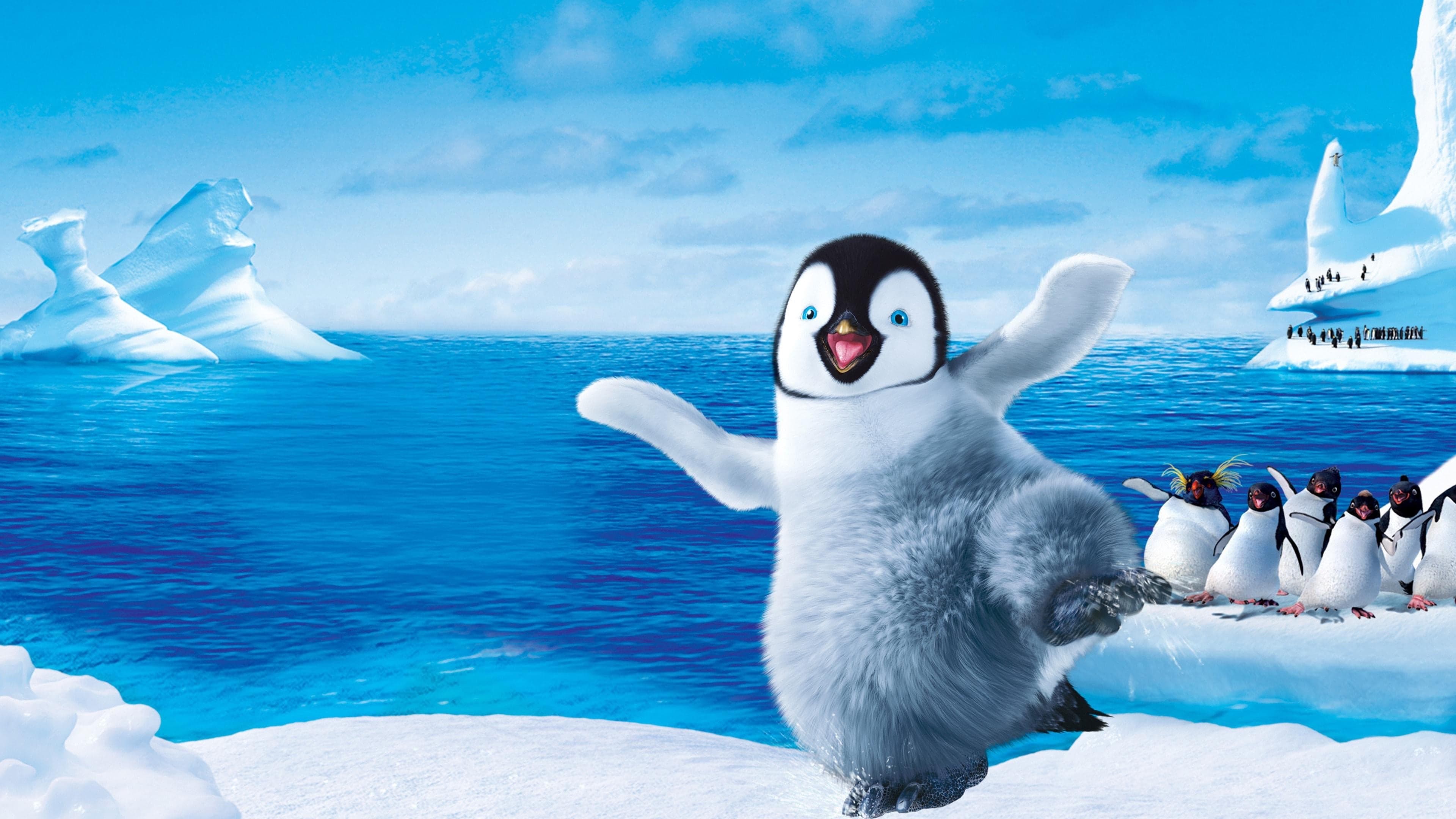 Happy Feet: Tupot małych stóp Vider